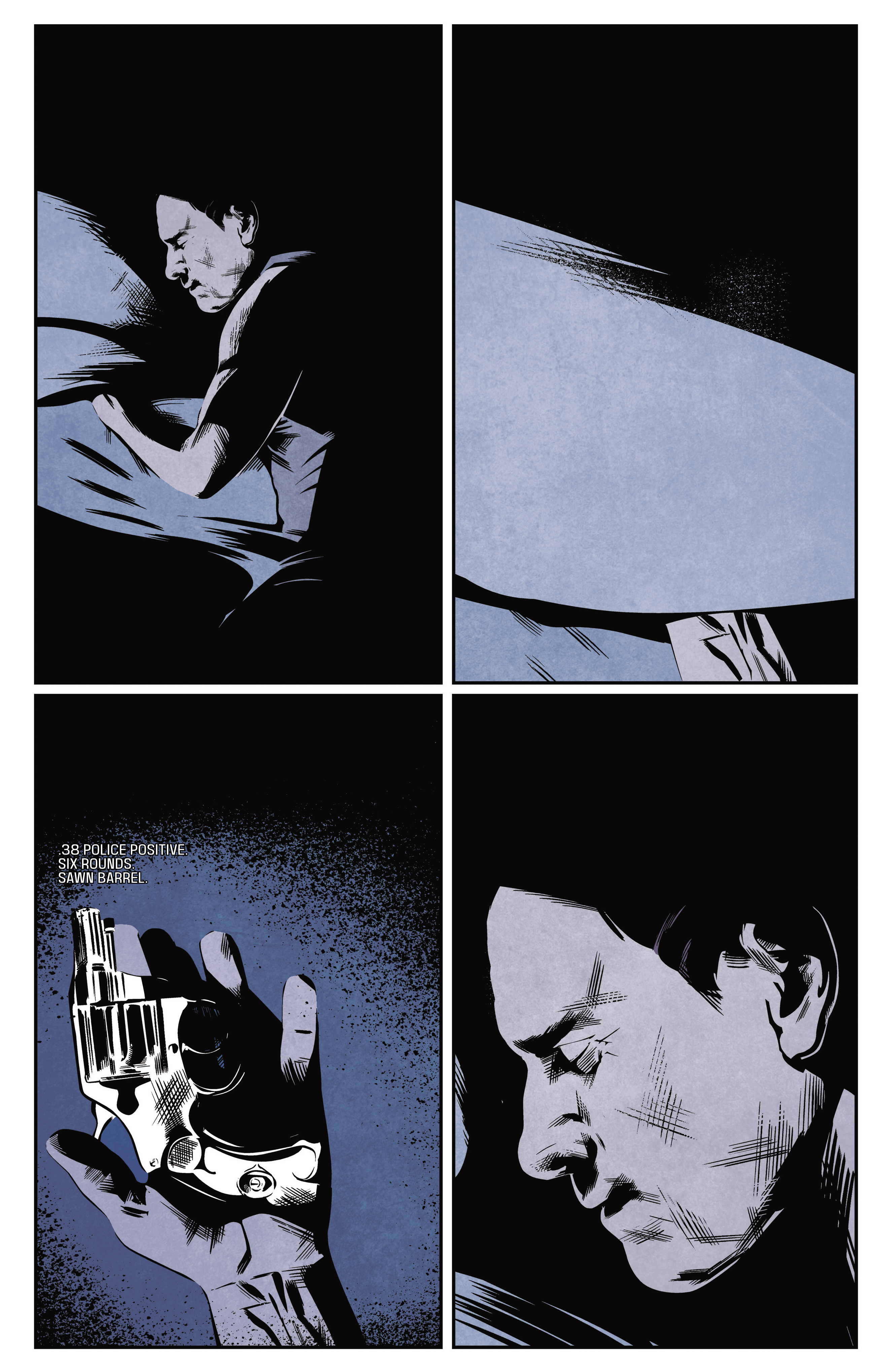 James Bond: Casino Royale (2018) issue GN - Page 14