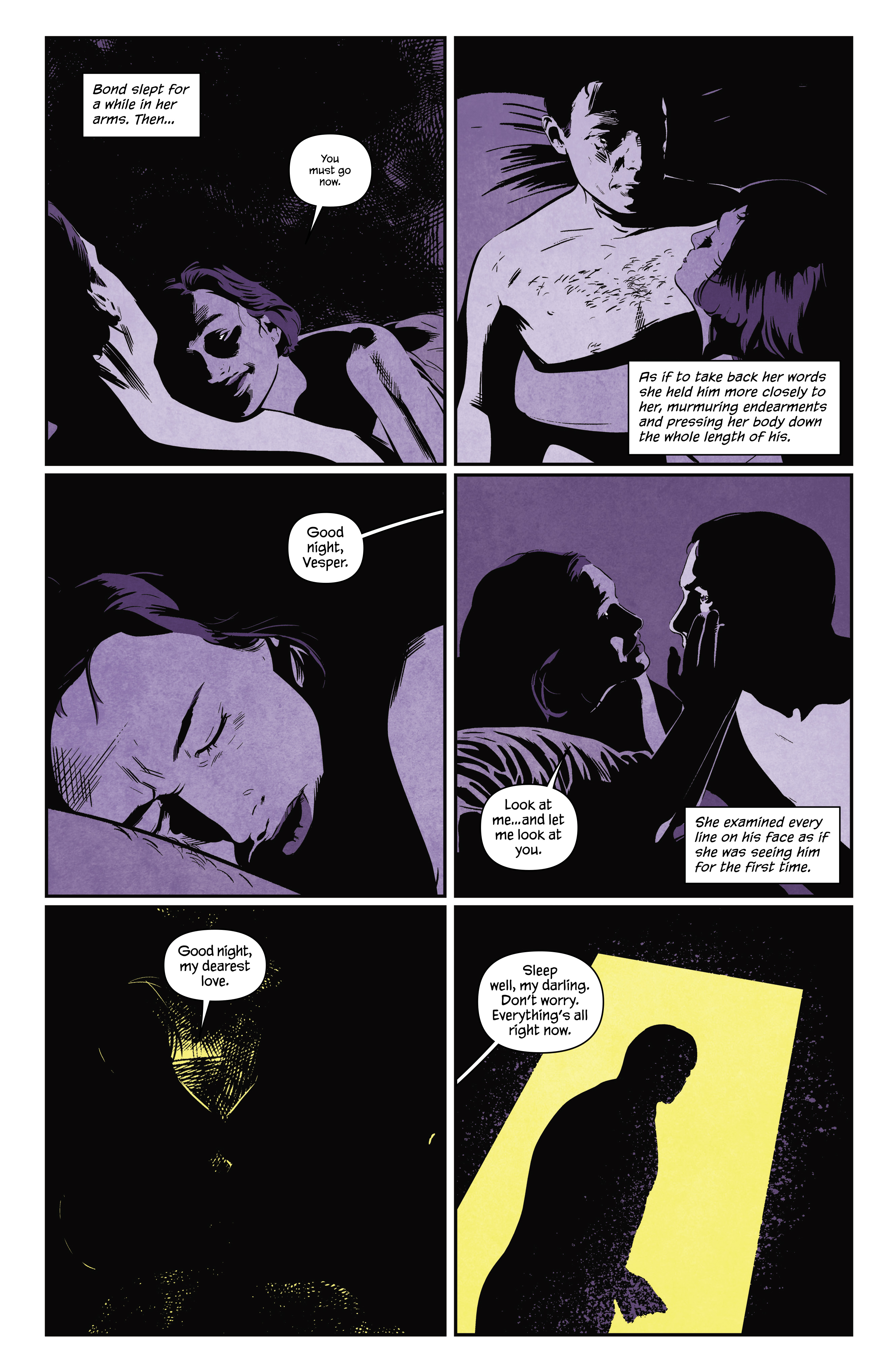 James Bond: Casino Royale (2018) issue GN - Page 153