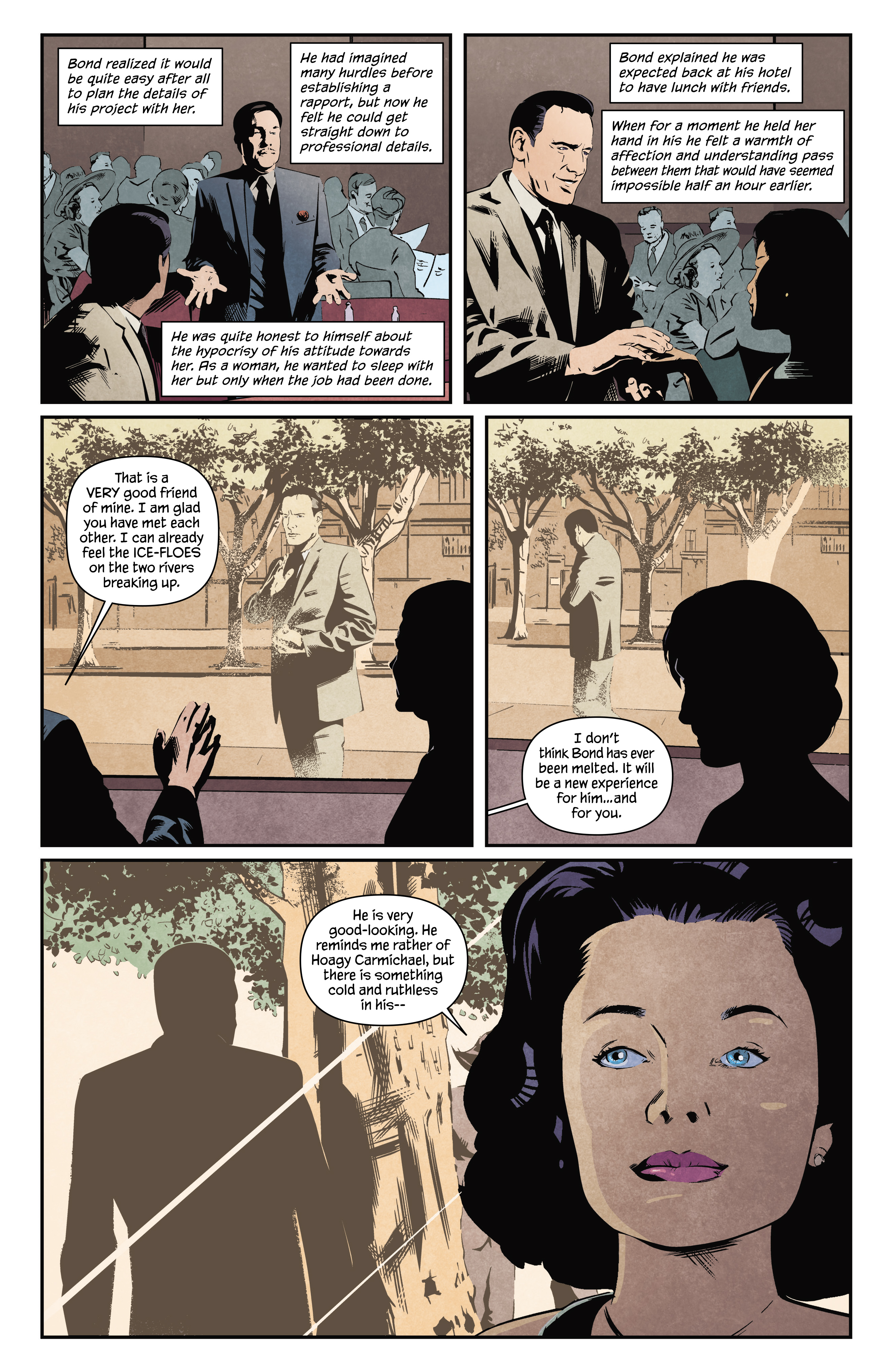 James Bond: Casino Royale (2018) issue GN - Page 30