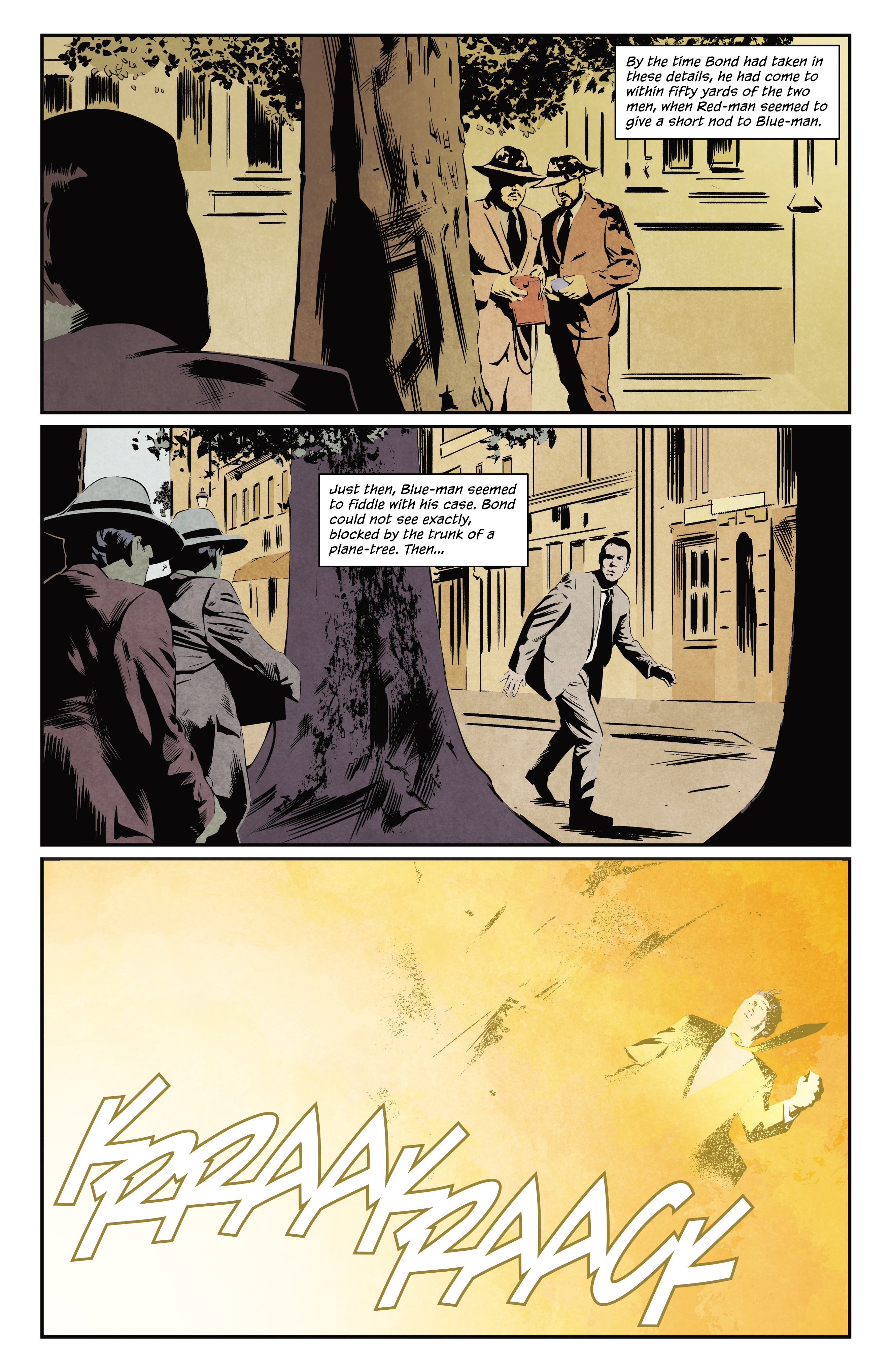 James Bond: Casino Royale (2018) issue GN - Page 34