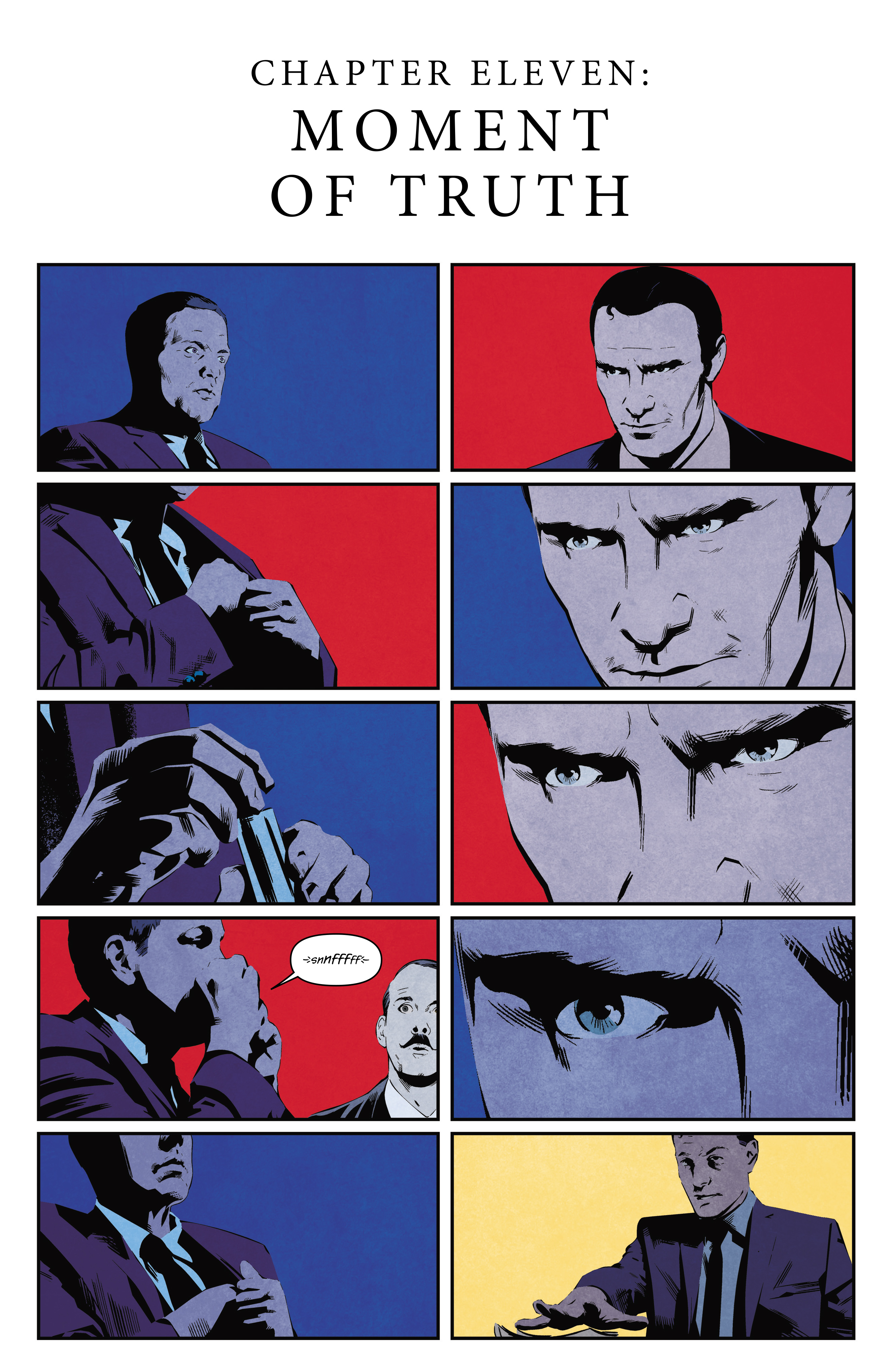 James Bond: Casino Royale (2018) issue GN - Page 57