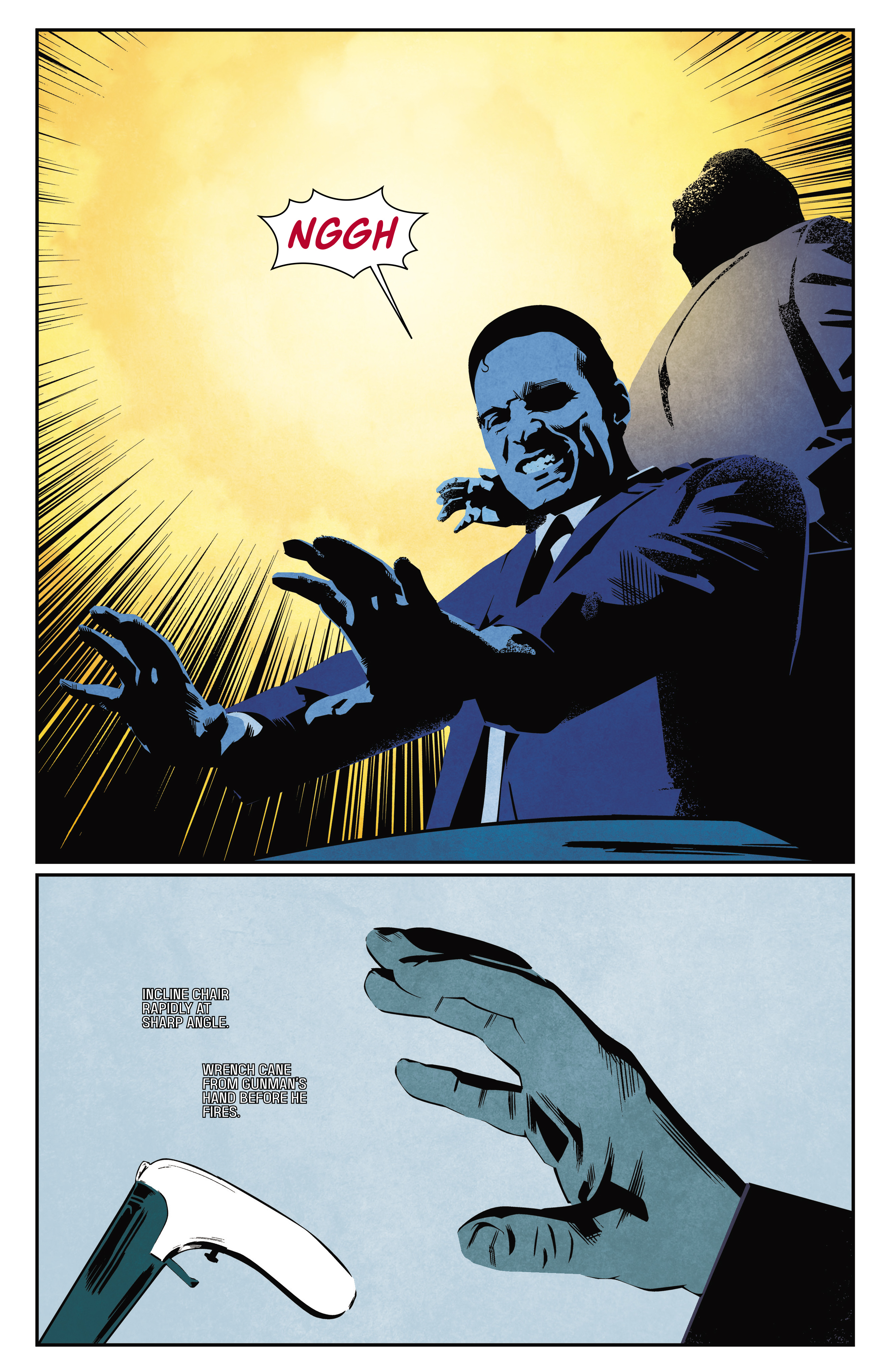 James Bond: Casino Royale (2018) issue GN - Page 71