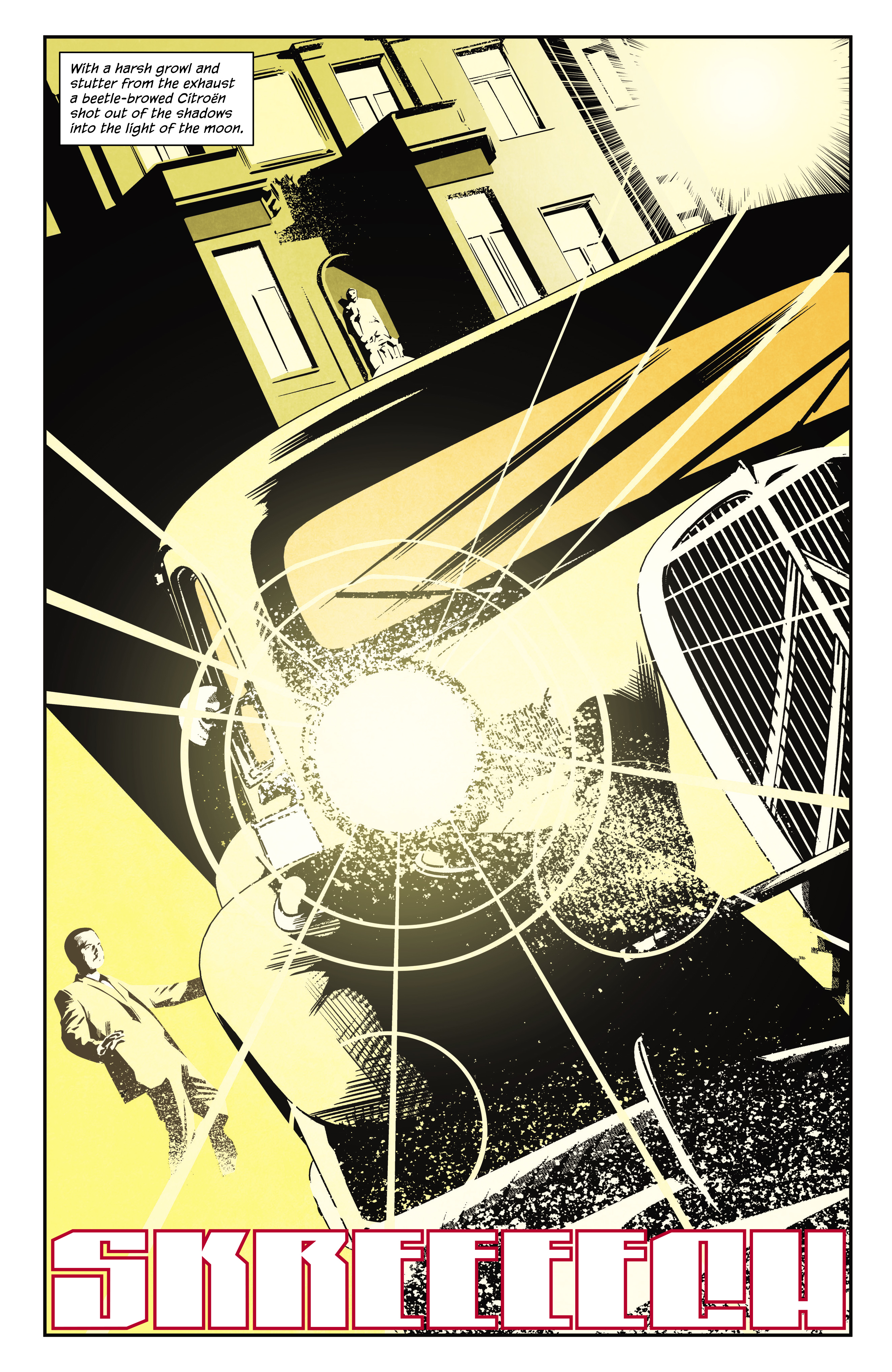 James Bond: Casino Royale (2018) issue GN - Page 84