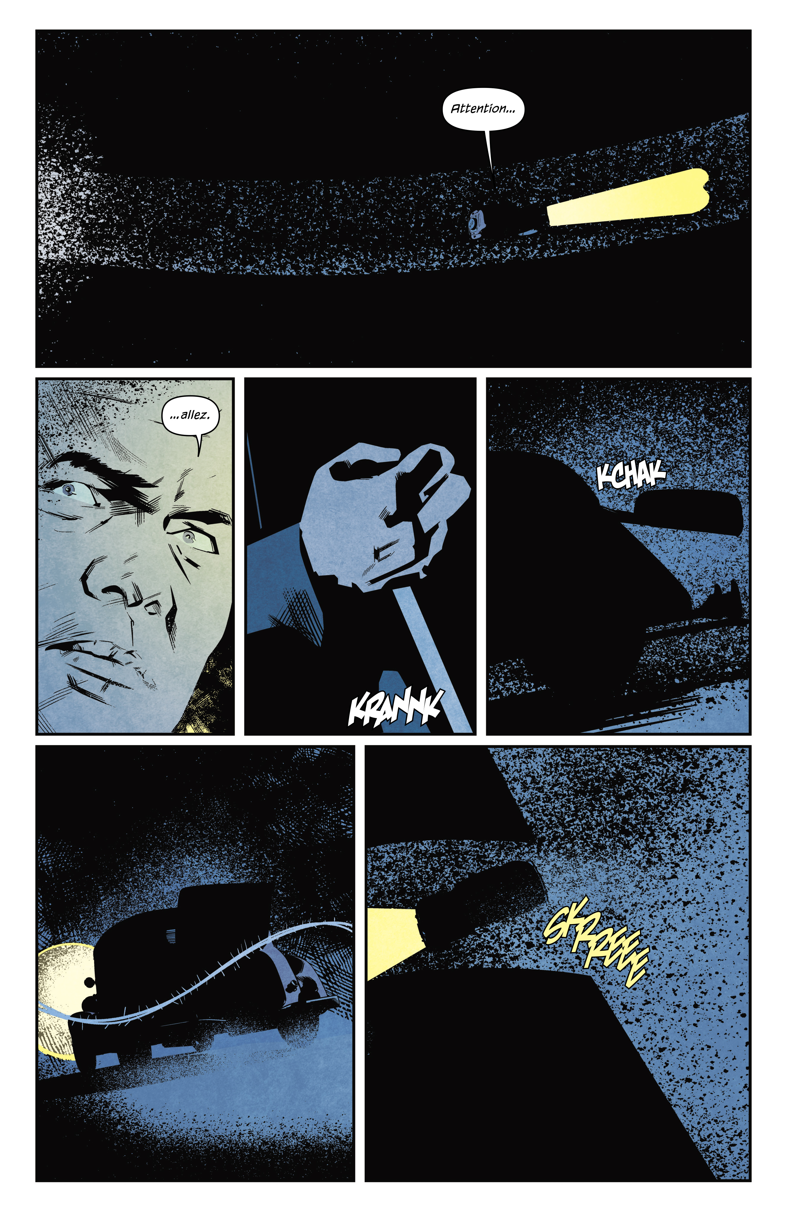 James Bond: Casino Royale (2018) issue GN - Page 93