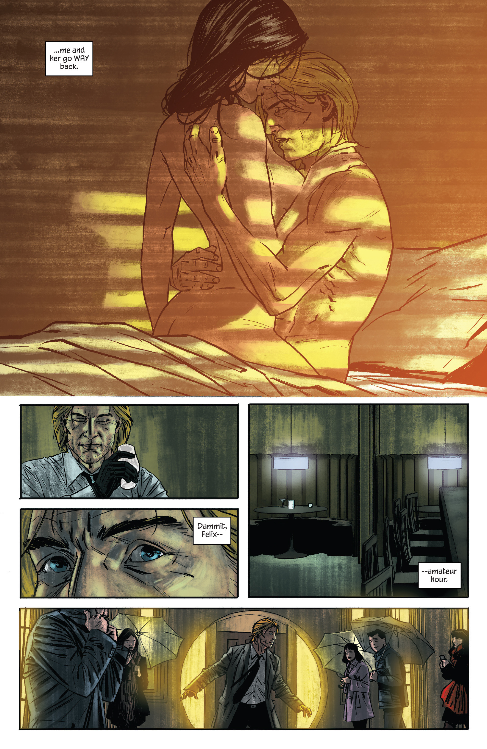 <{ $series->title }} issue 1 - Page 8