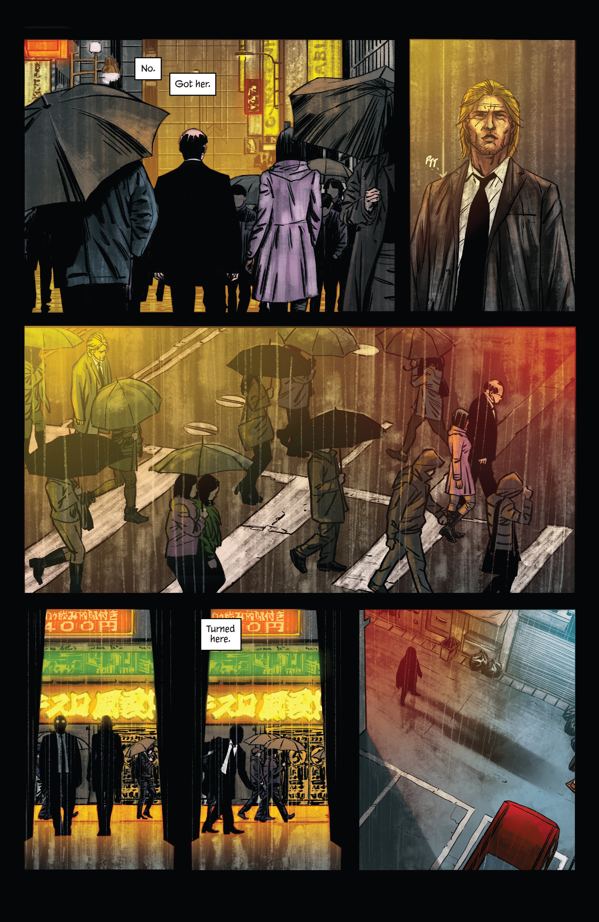 James Bond: Felix Leiter (2017-) issue 1 - Page 9