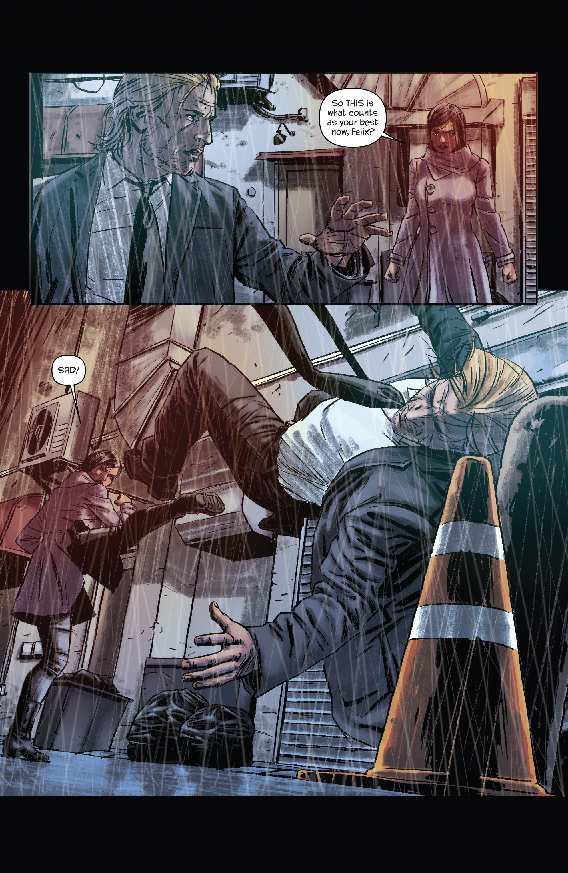 James Bond: Felix Leiter (2017-) issue 1 - Page 10