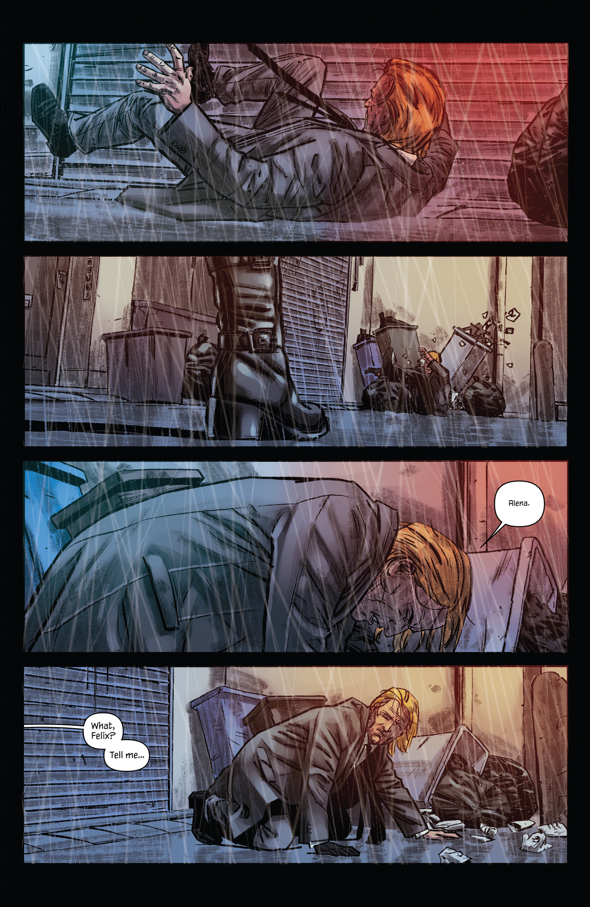 James Bond: Felix Leiter (2017-) issue 1 - Page 11