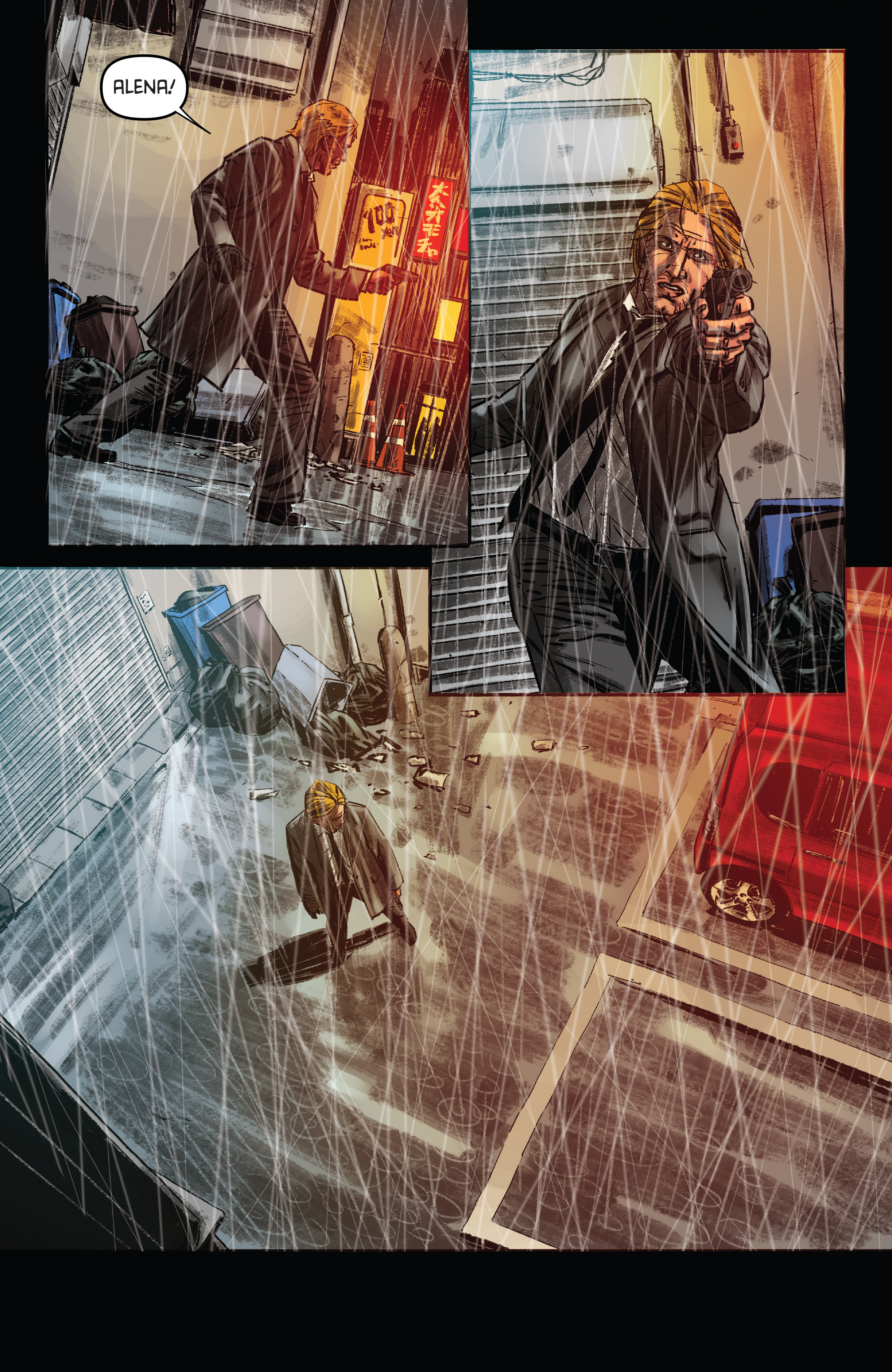 James Bond: Felix Leiter (2017-) issue 1 - Page 17