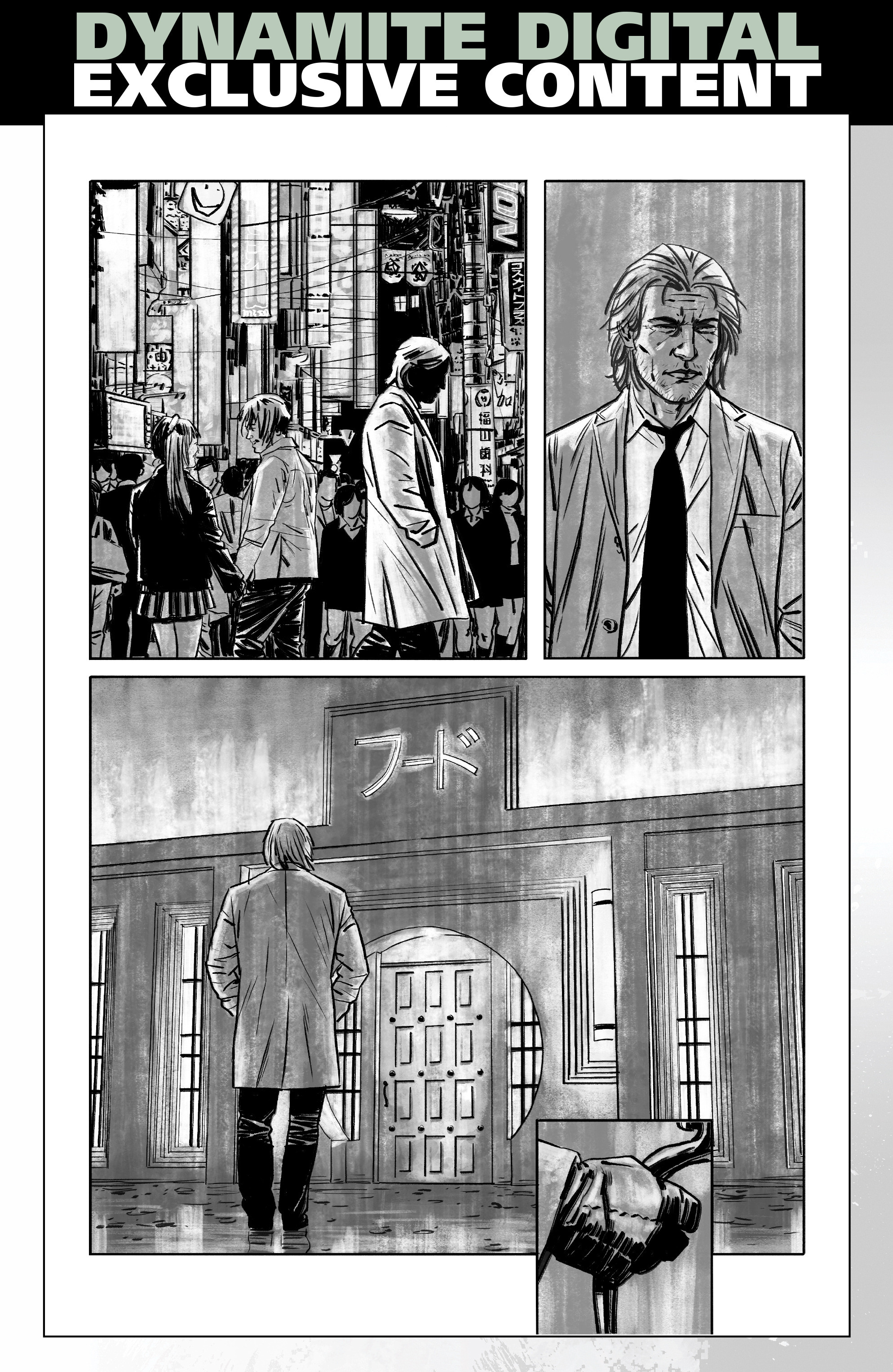 James Bond: Felix Leiter (2017-) issue 1 - Page 27