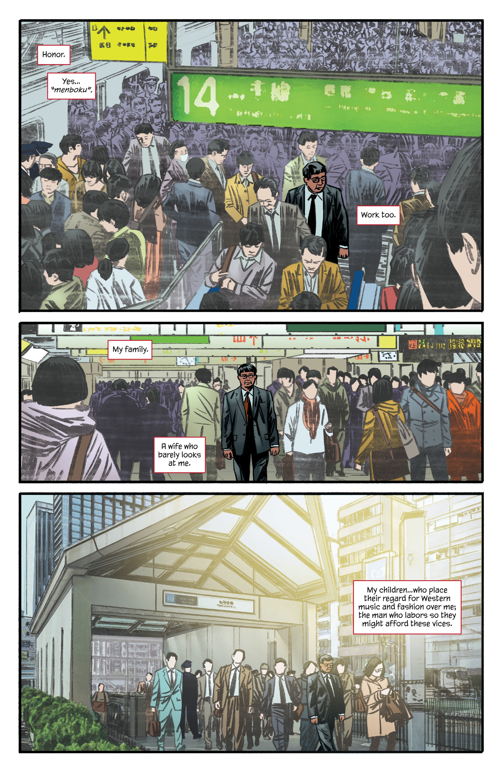 James Bond: Felix Leiter (2017-) issue 2 - Page 3