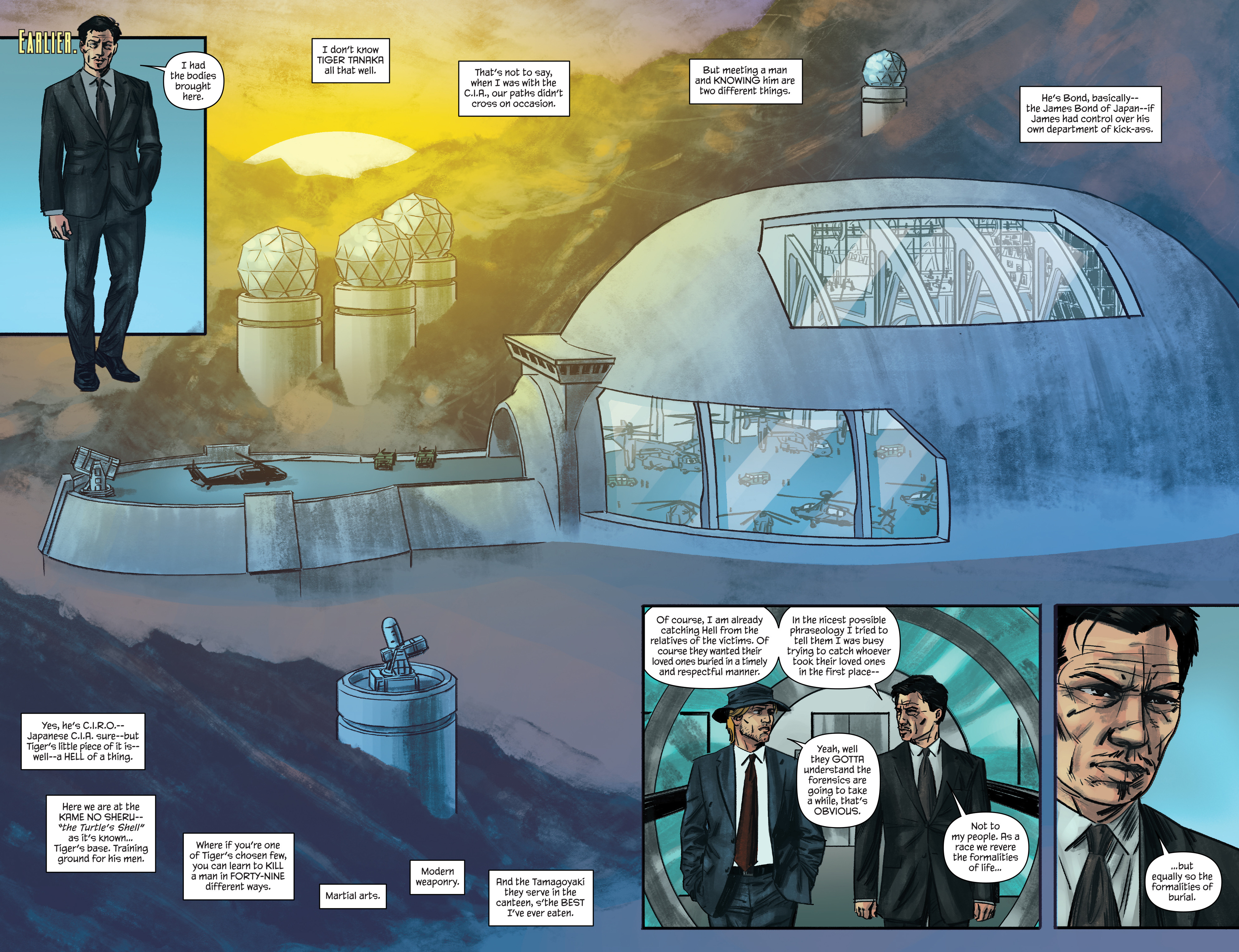 <{ $series->title }} issue 2 - Page 7