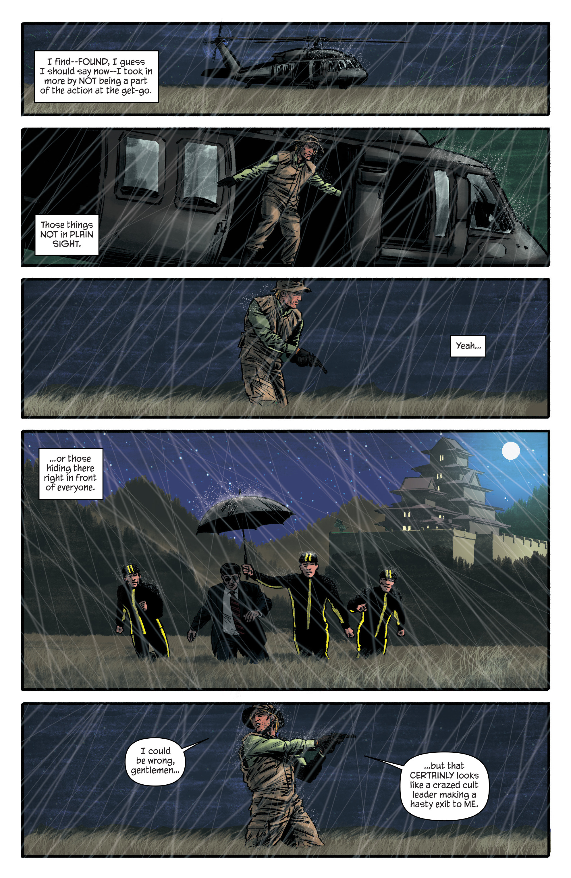 <{ $series->title }} issue 2 - Page 12