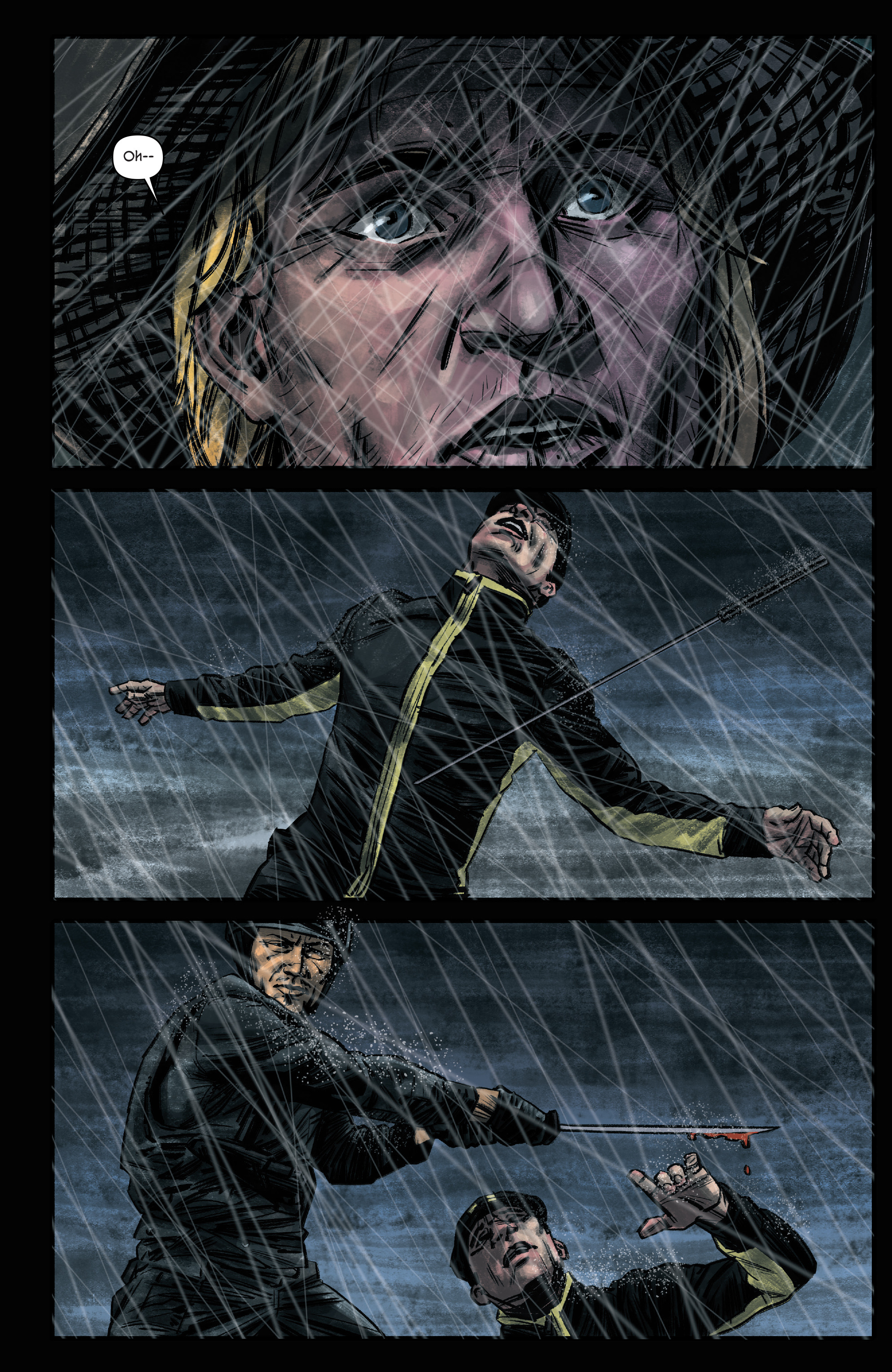 James Bond: Felix Leiter (2017-) issue 2 - Page 15