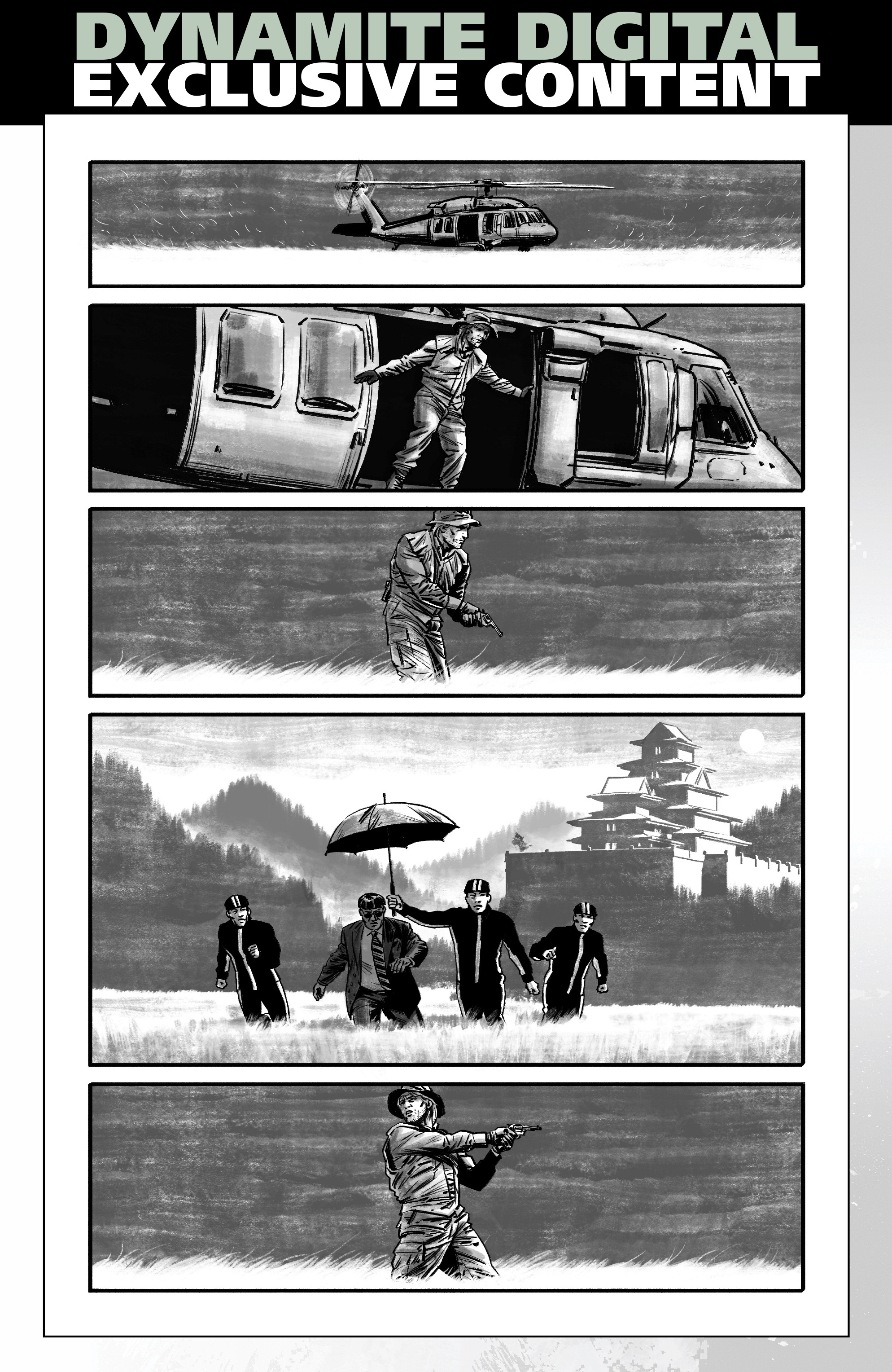 James Bond: Felix Leiter (2017-) issue 2 - Page 19