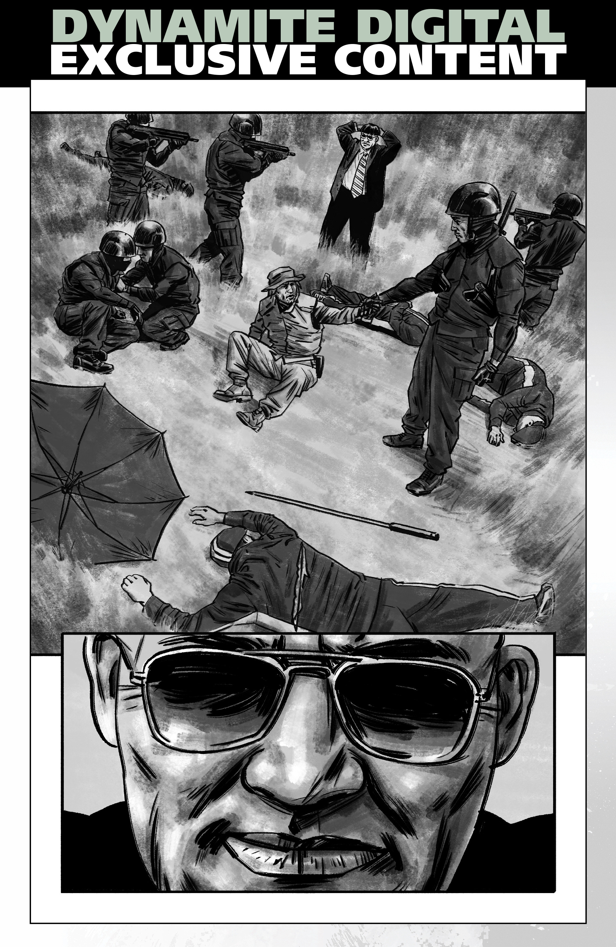 James Bond: Felix Leiter (2017-) issue 2 - Page 21