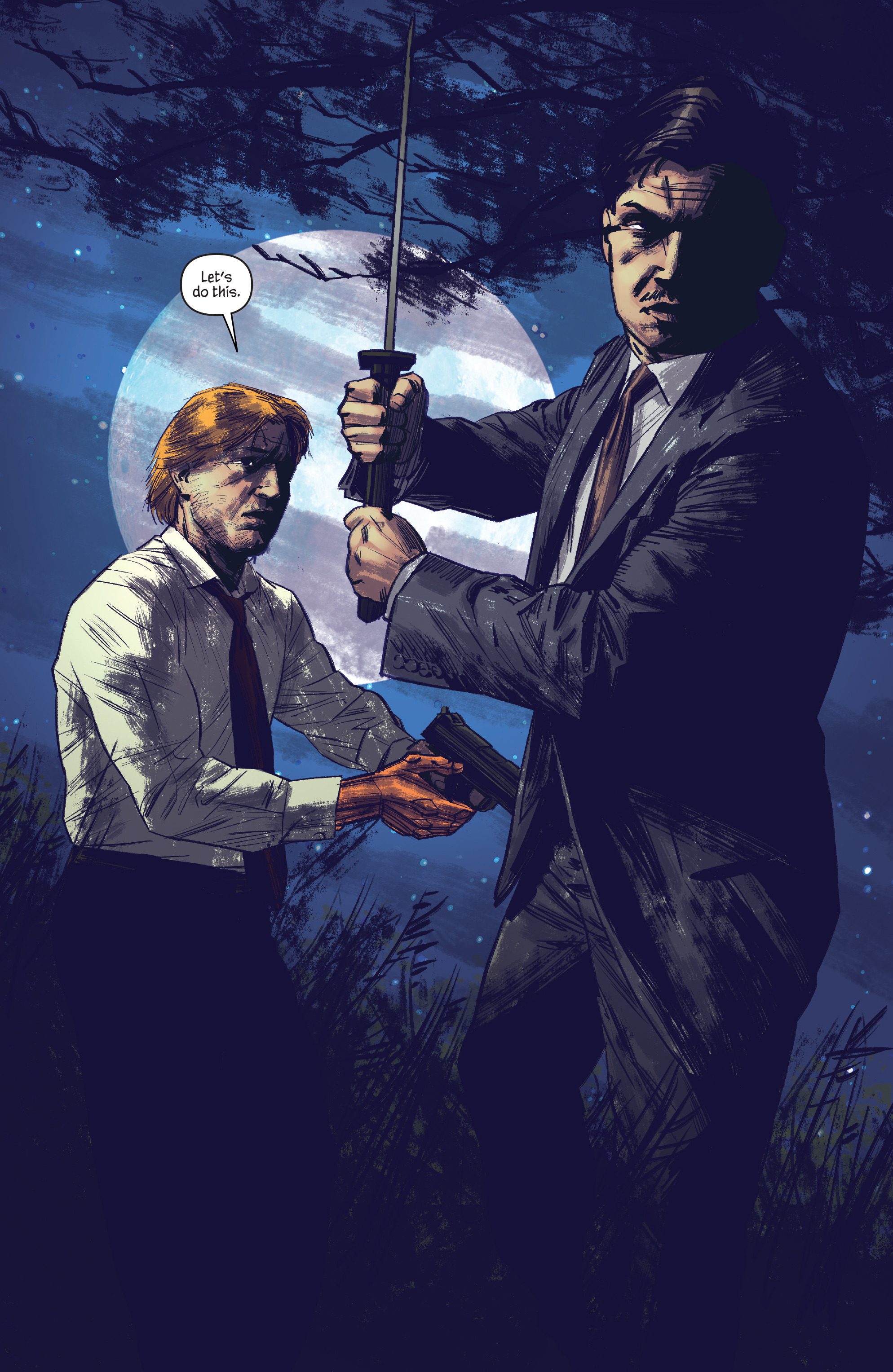 James Bond: Felix Leiter (2017-) issue 4 - Page 20