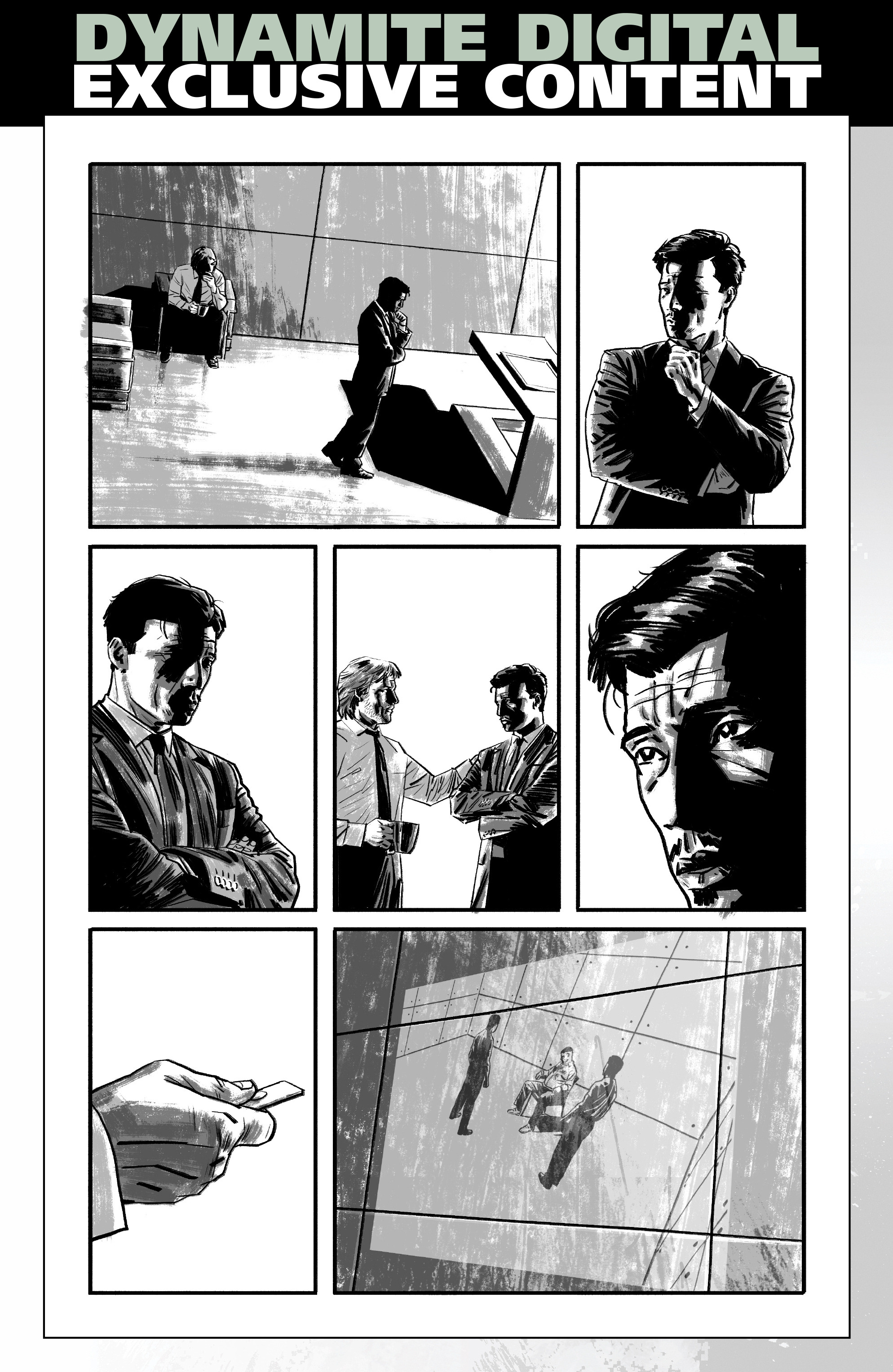 James Bond: Felix Leiter (2017-) issue 4 - Page 25