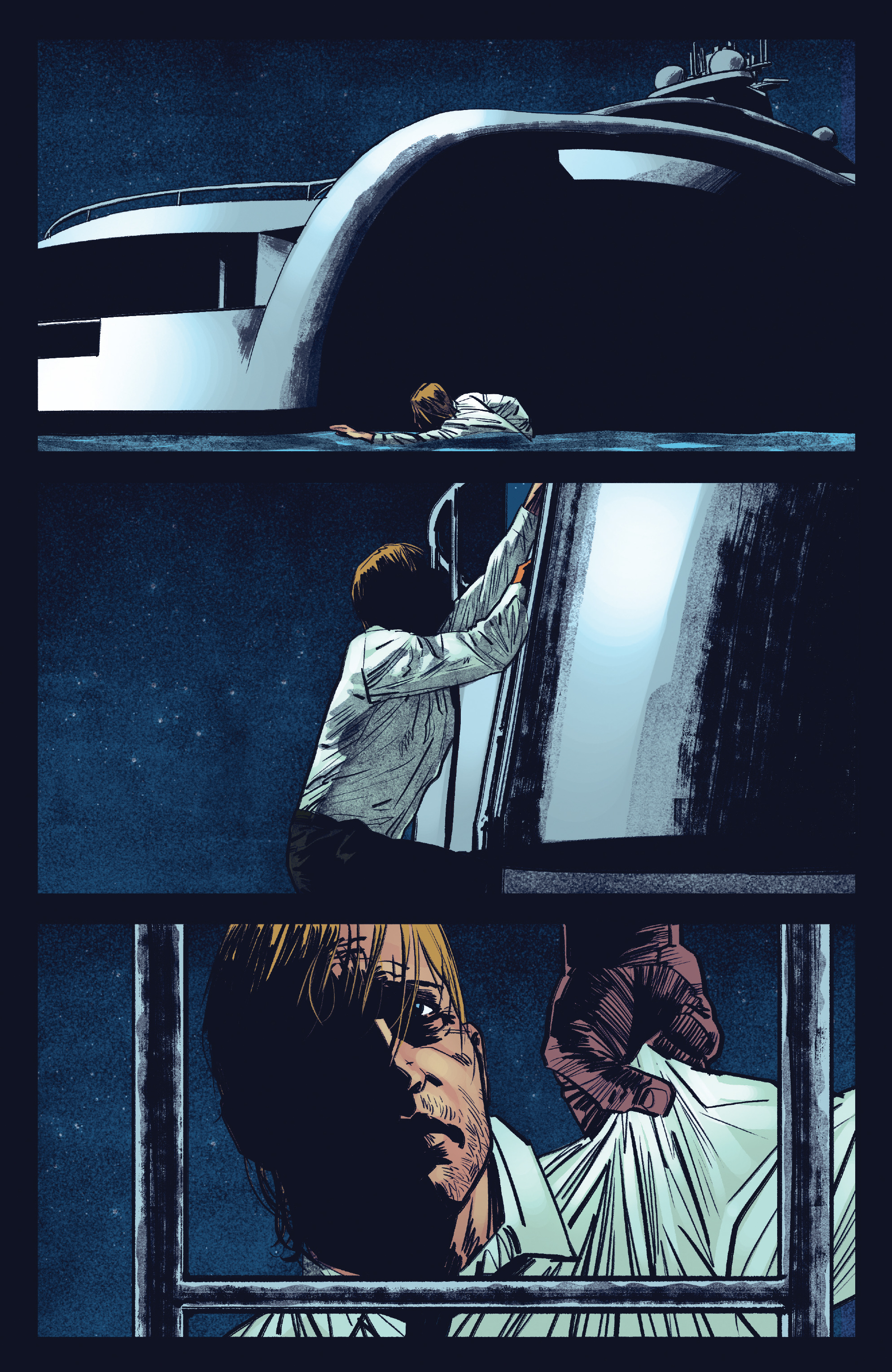 James Bond: Felix Leiter (2017-) issue 5 - Page 16