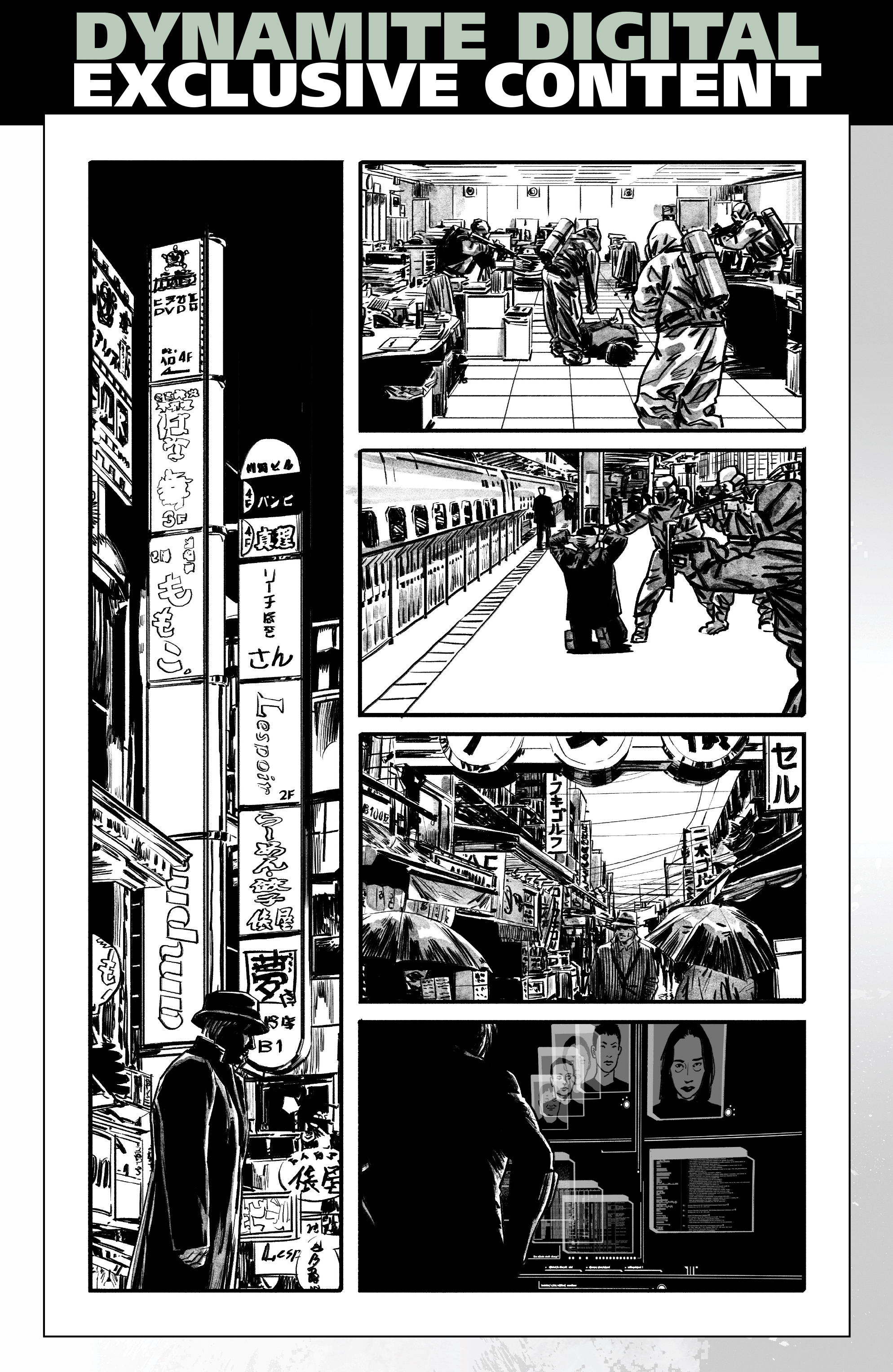 James Bond: Felix Leiter (2017-) issue 6 - Page 25