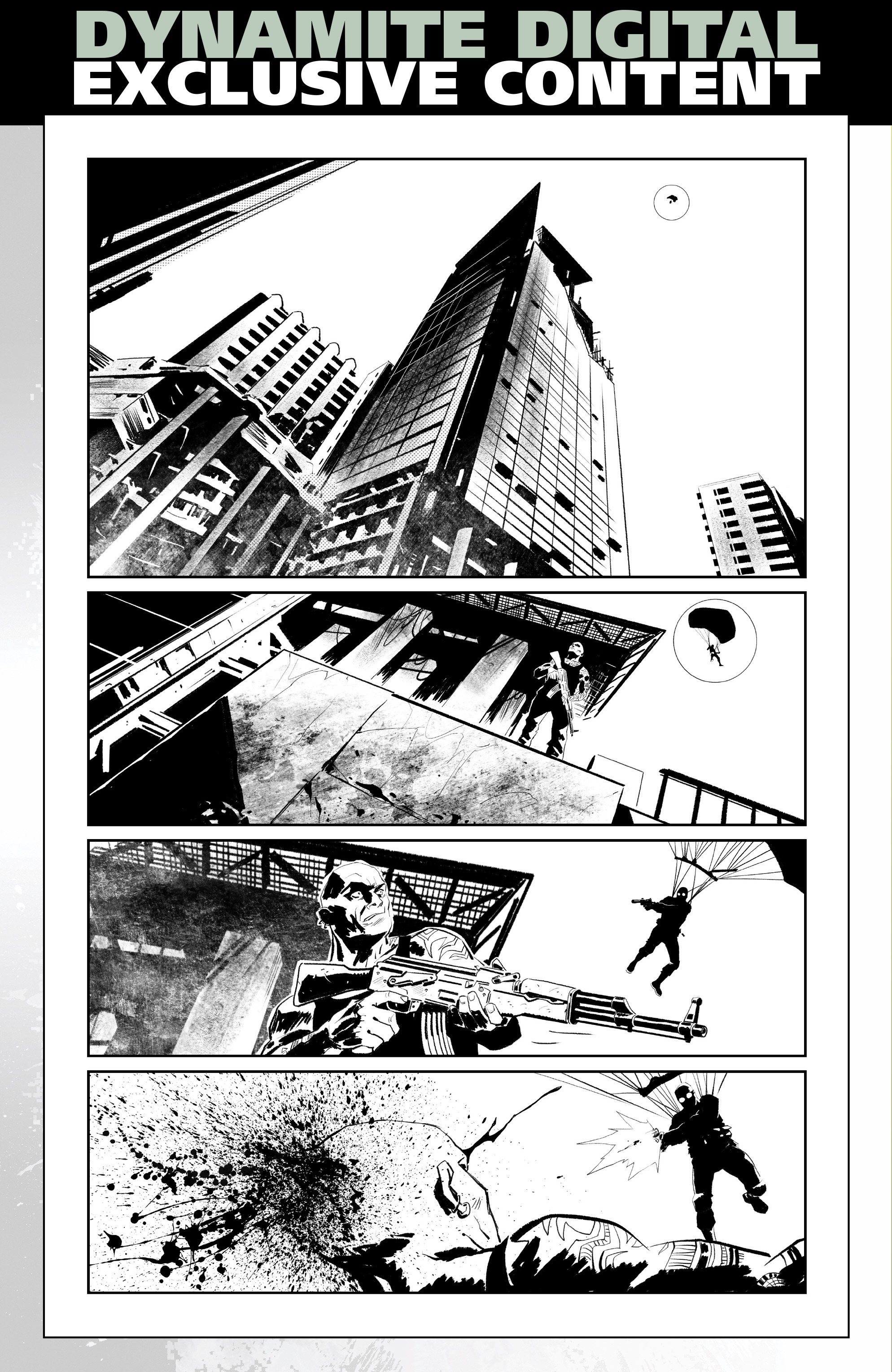 James Bond: Hammerhead (2016-) issue 1 - Page 24