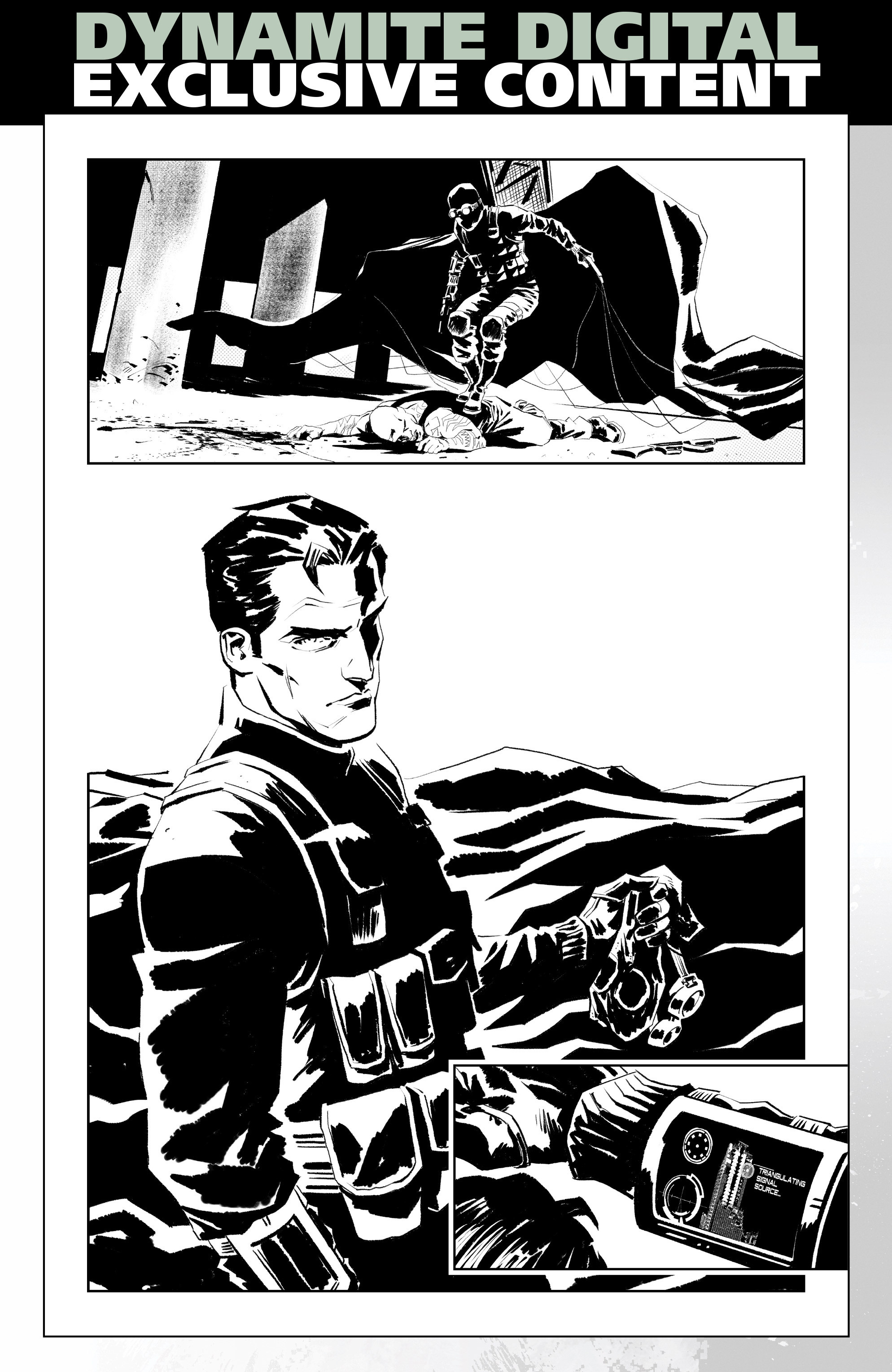 James Bond: Hammerhead (2016-) issue 1 - Page 25