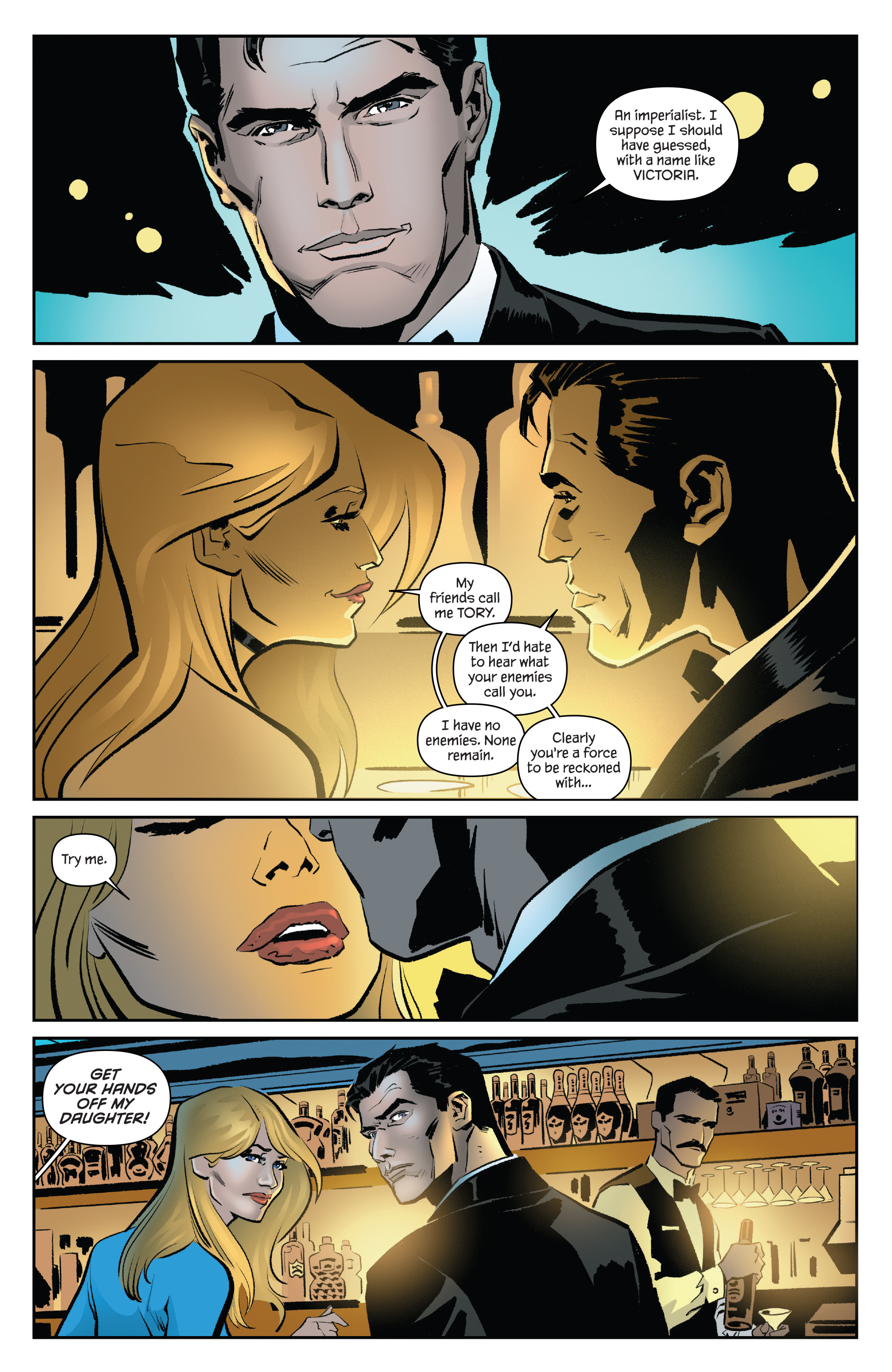 <{ $series->title }} issue 2 - Page 6