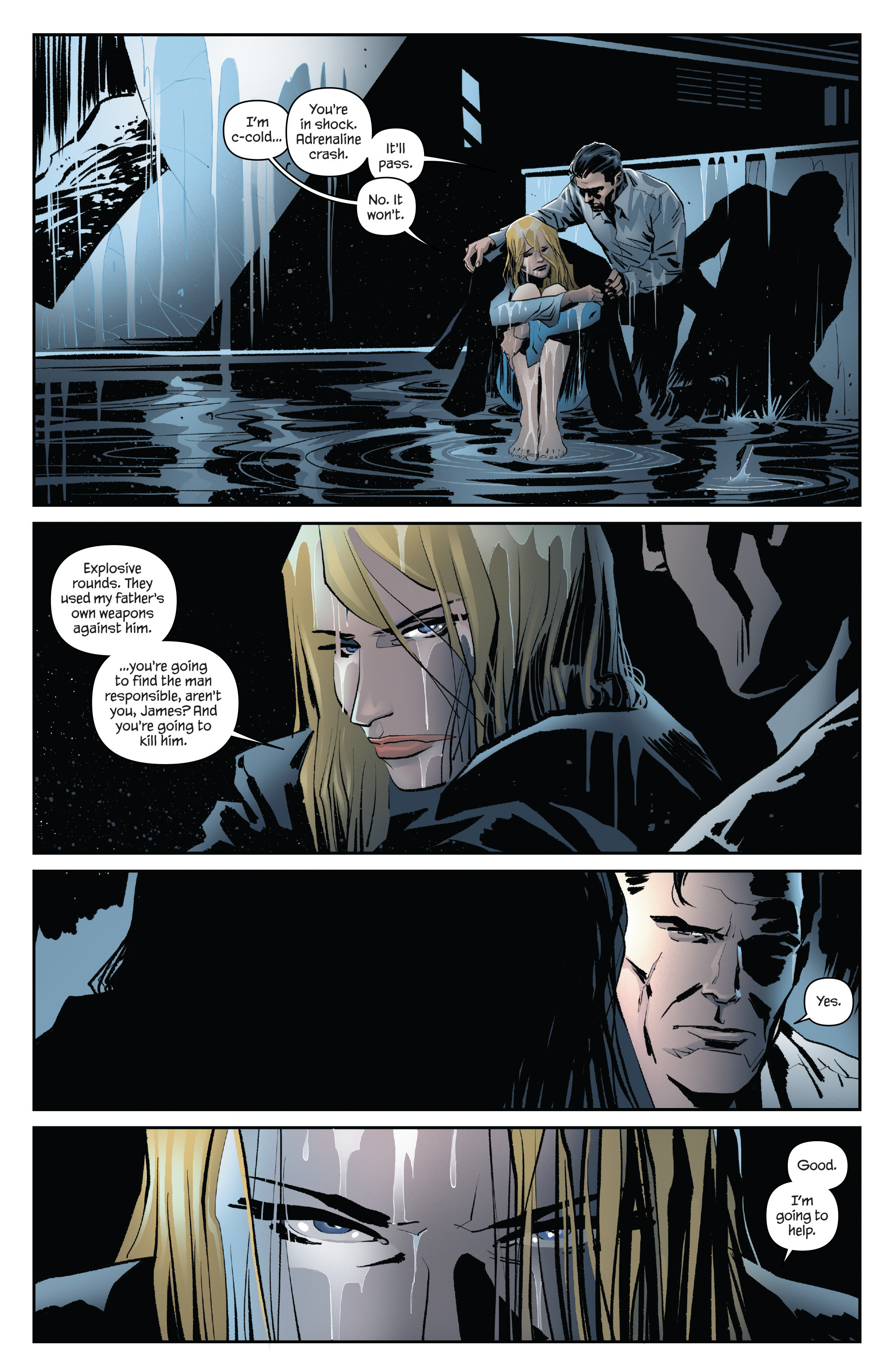 James Bond: Hammerhead (2016-) issue 2 - Page 17