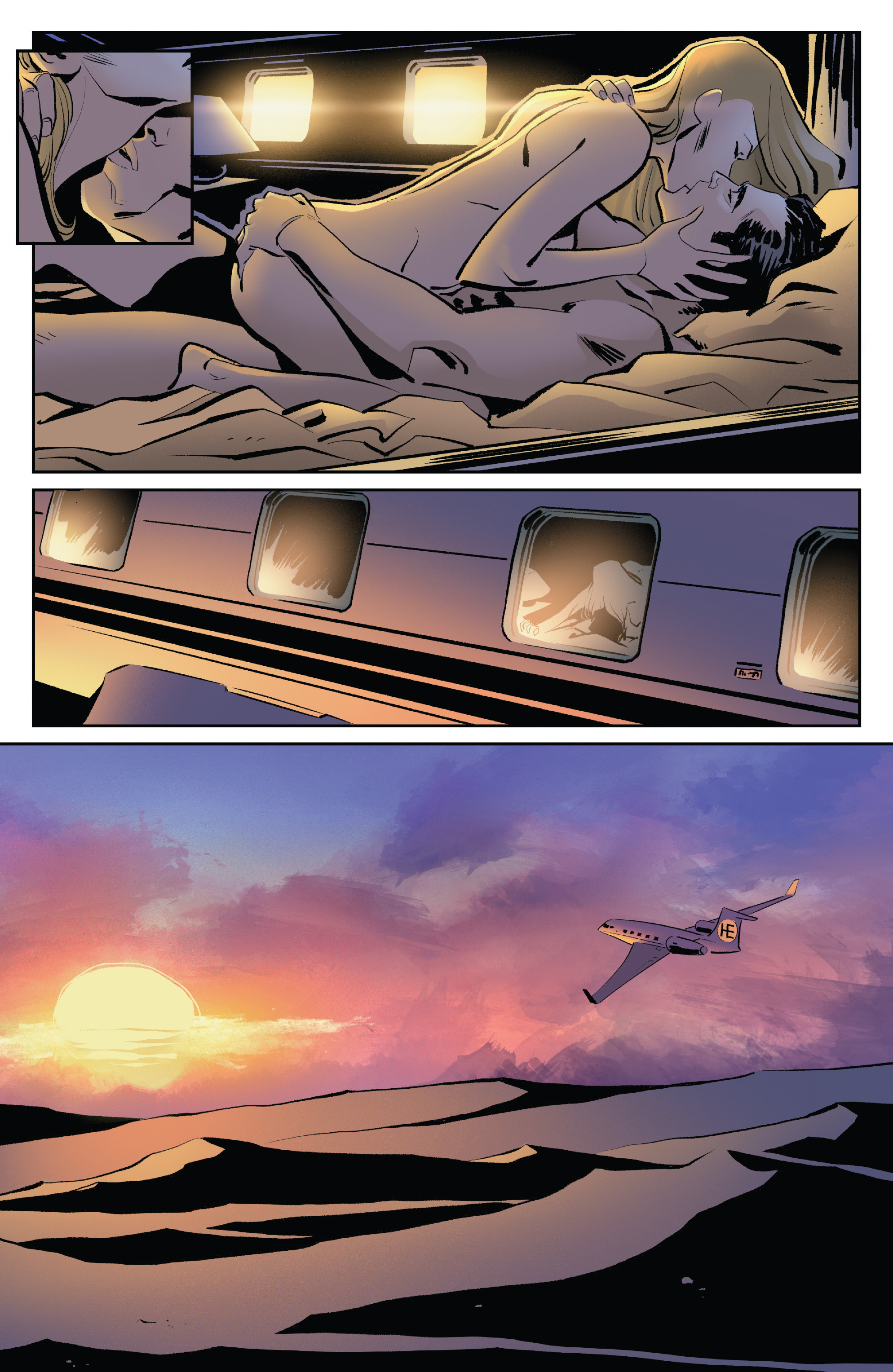 James Bond: Hammerhead (2016-) issue 2 - Page 19