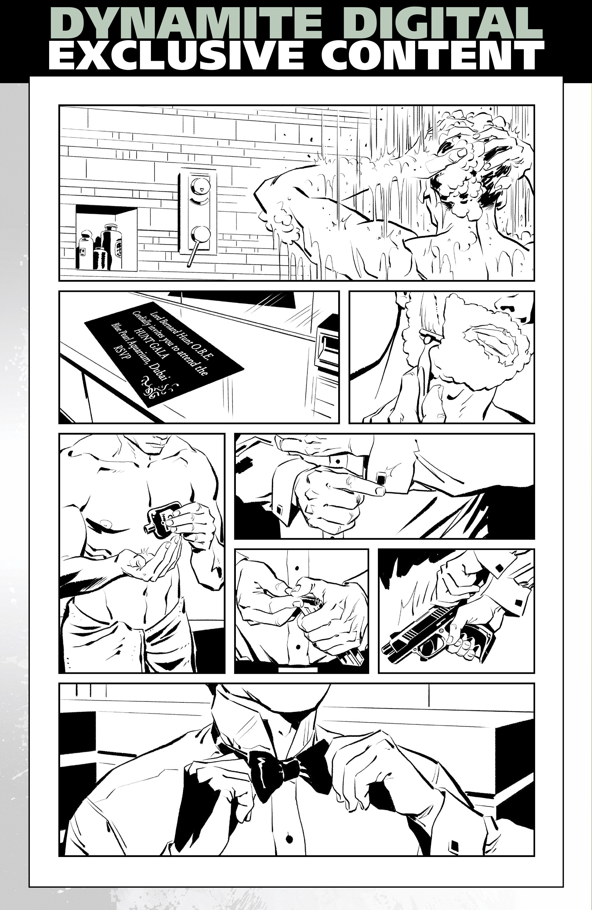 James Bond: Hammerhead (2016-) issue 2 - Page 24