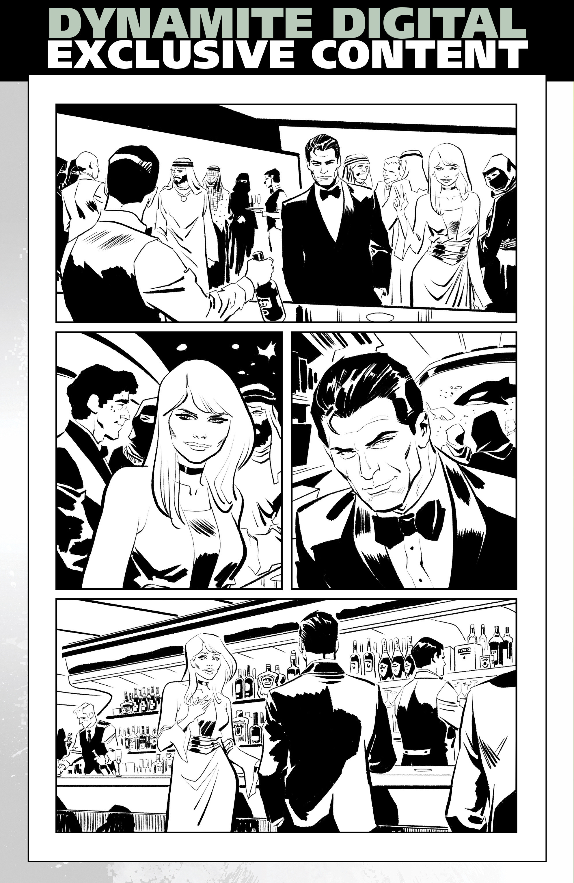 James Bond: Hammerhead (2016-) issue 2 - Page 26