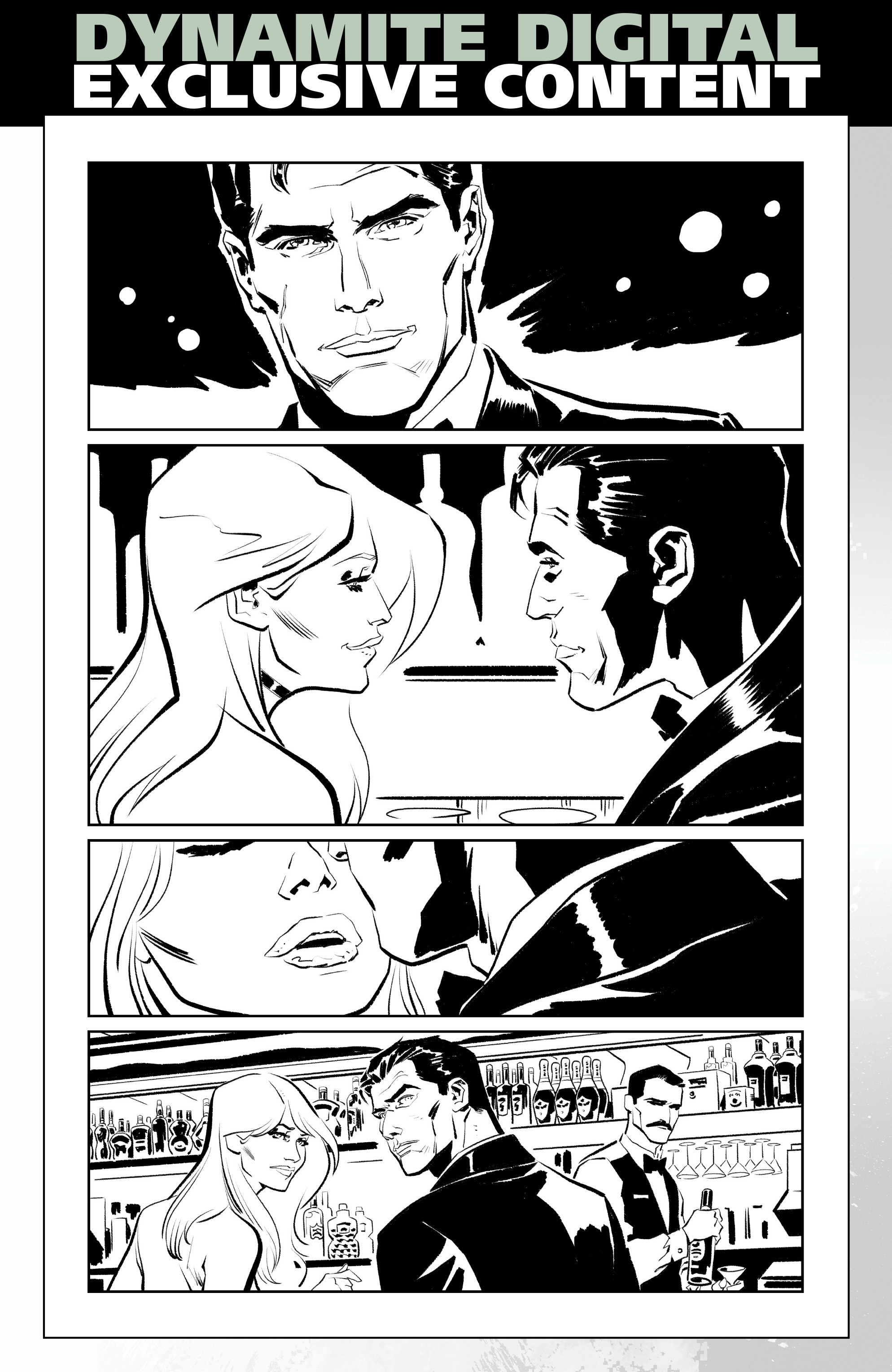 James Bond: Hammerhead (2016-) issue 2 - Page 27