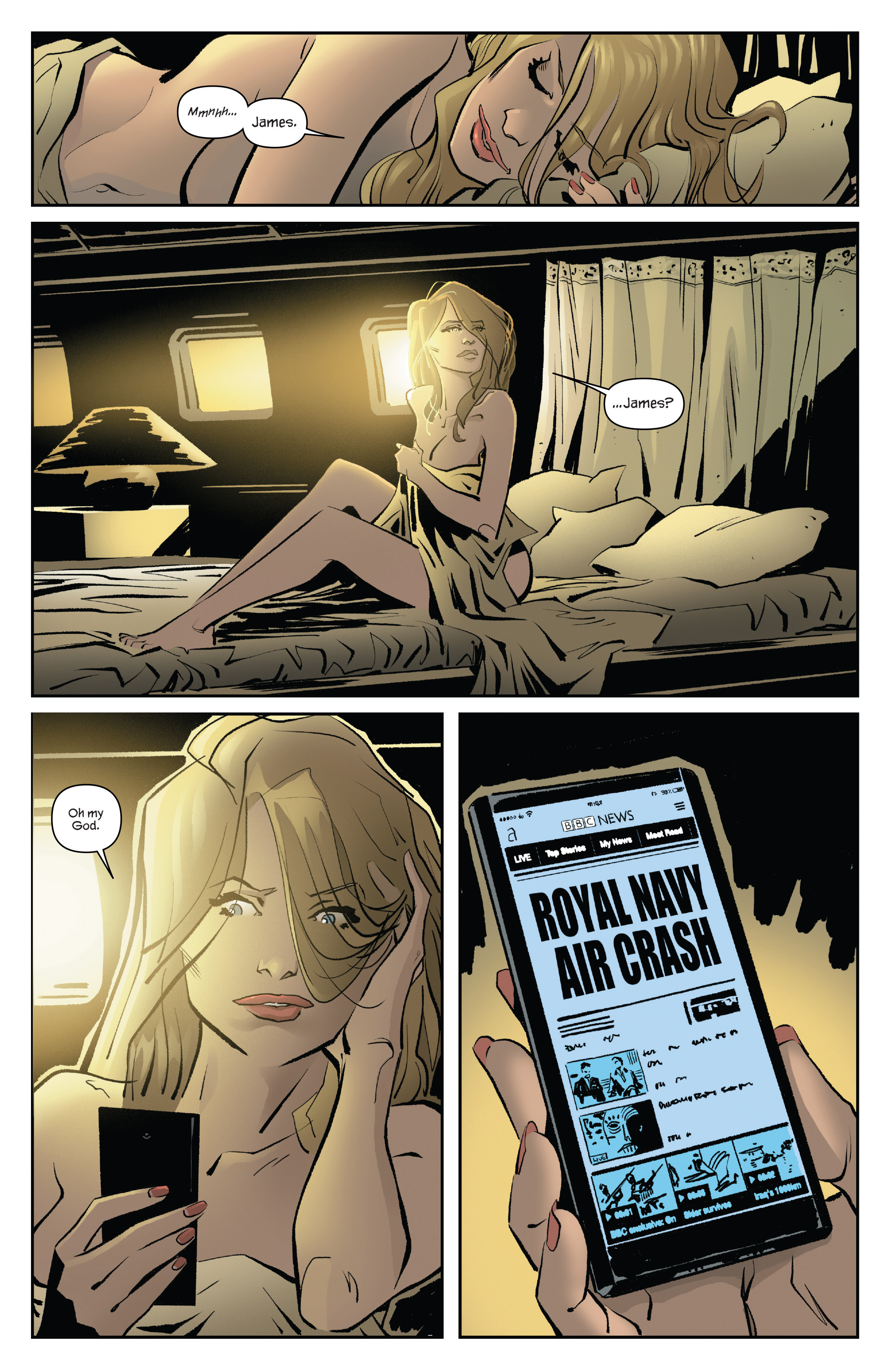 <{ $series->title }} issue 3 - Page 3