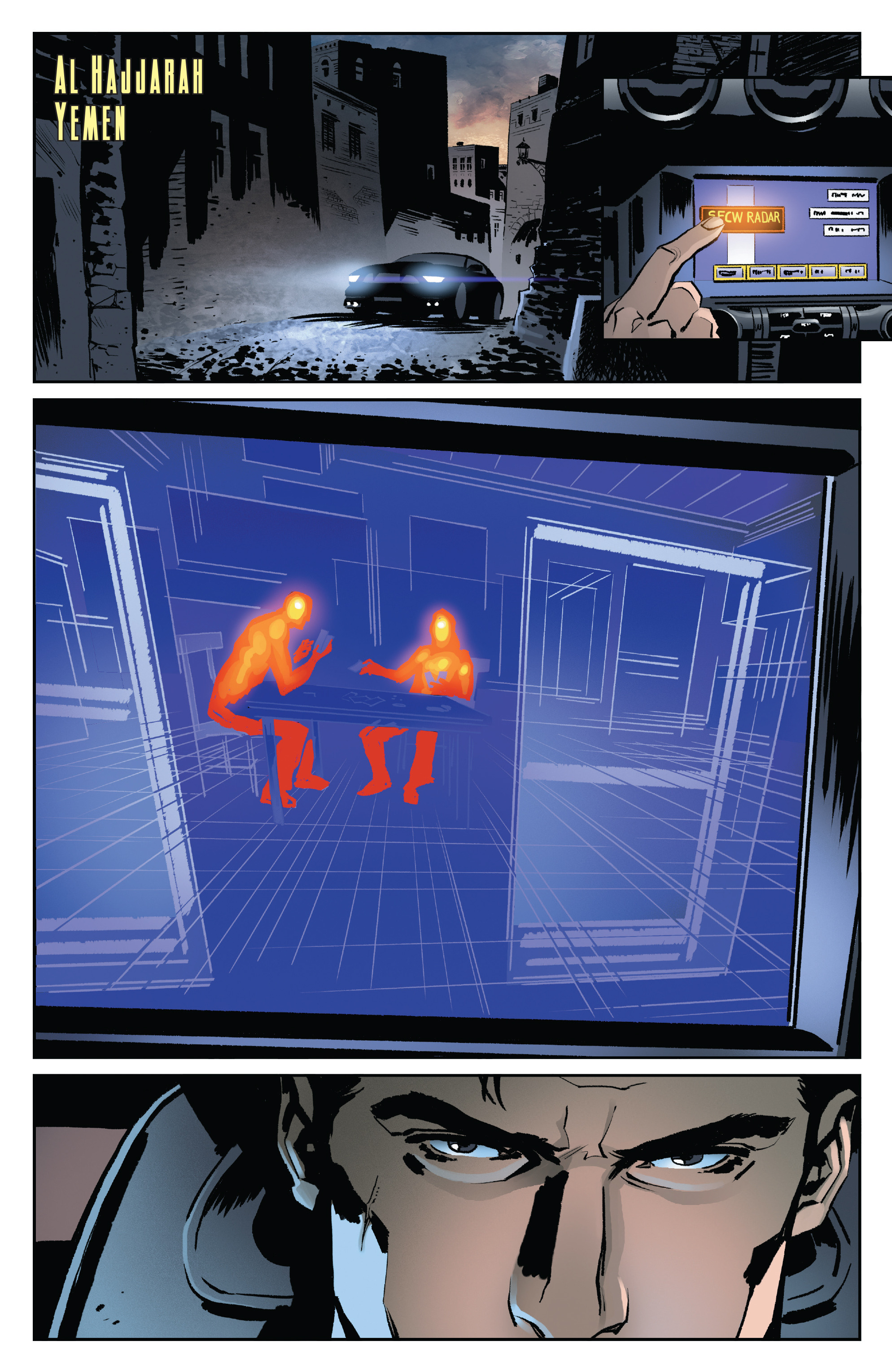 <{ $series->title }} issue 3 - Page 7