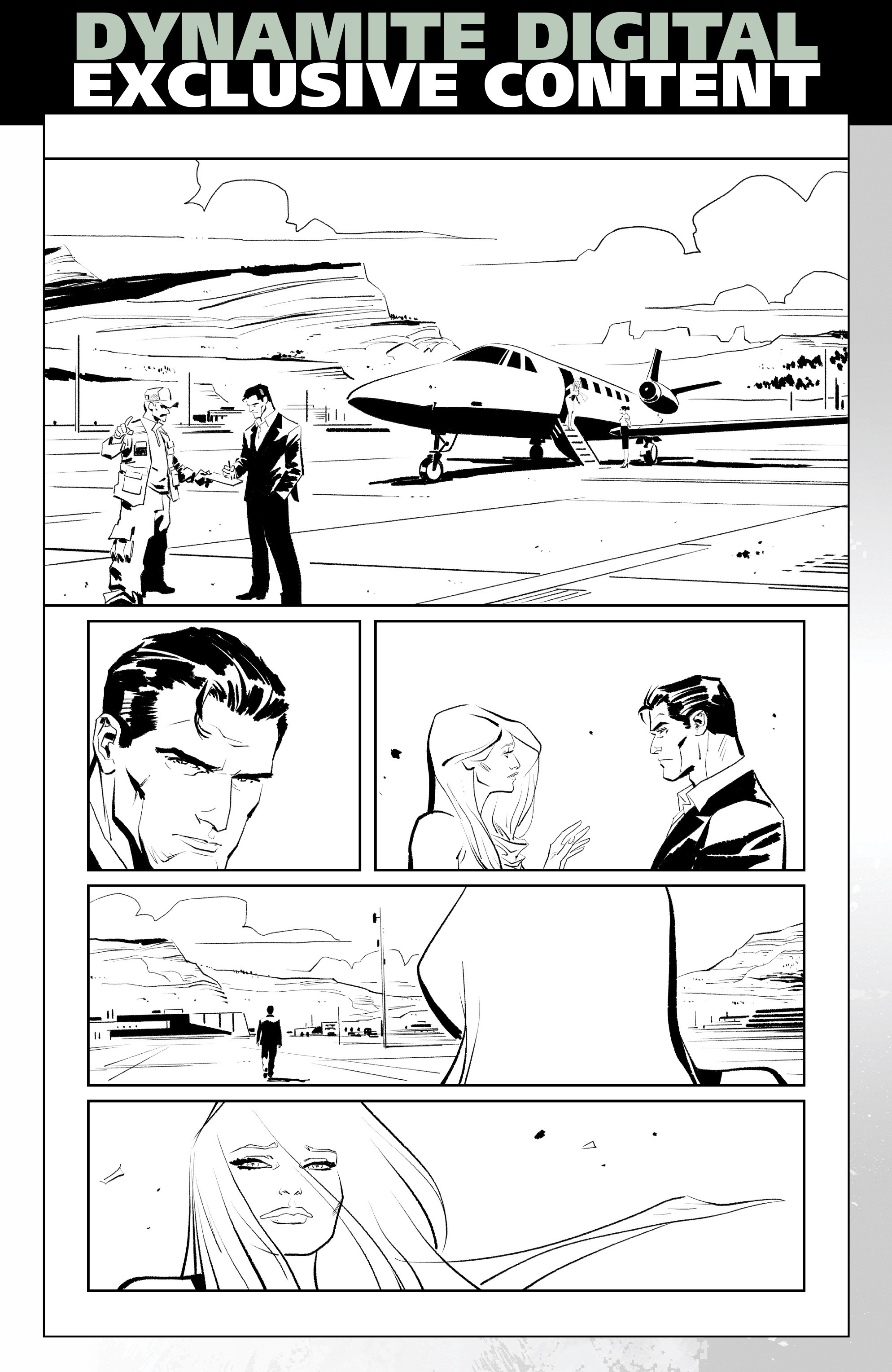 James Bond: Hammerhead (2016-) issue 3 - Page 24