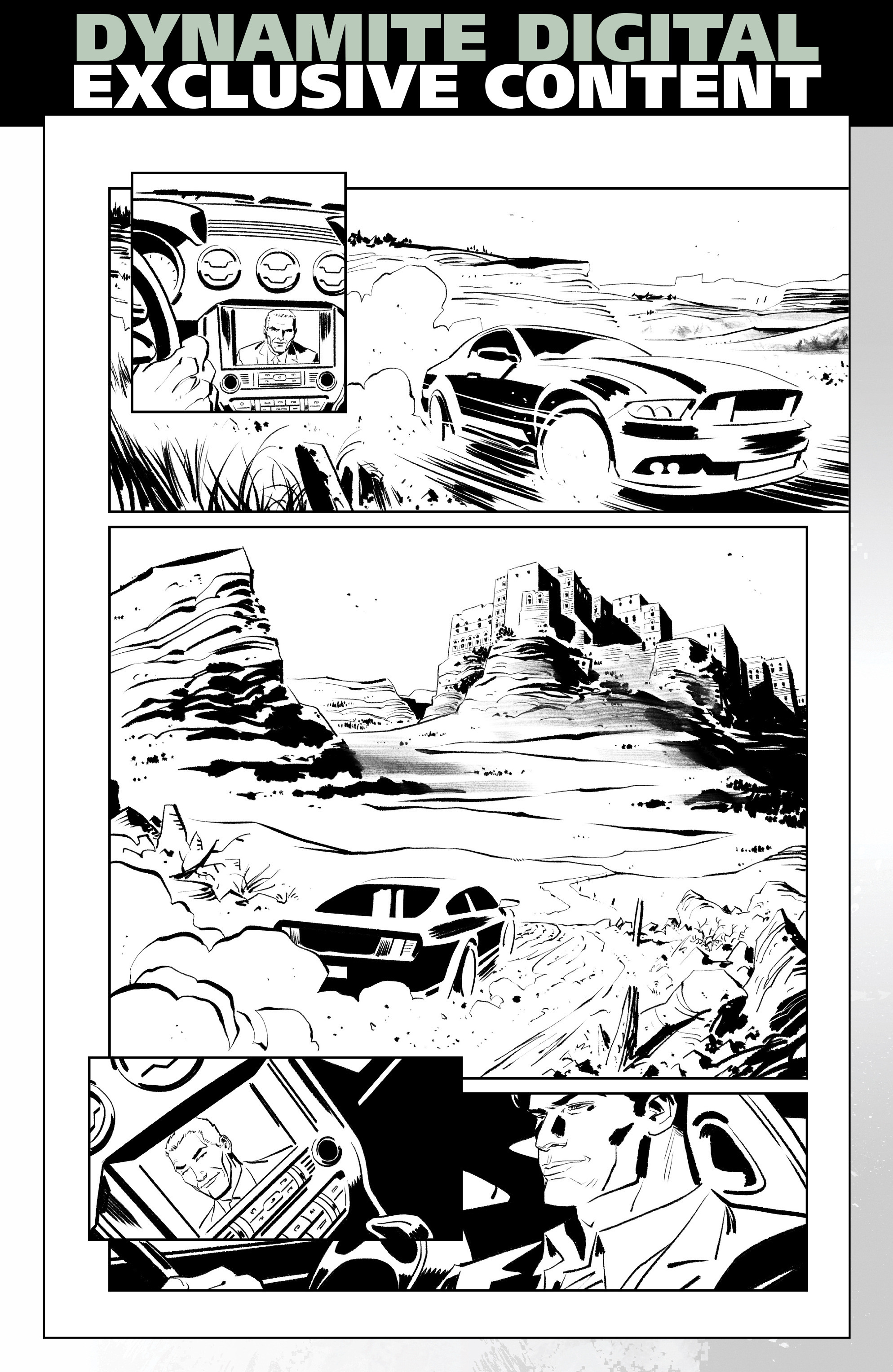 James Bond: Hammerhead (2016-) issue 3 - Page 26