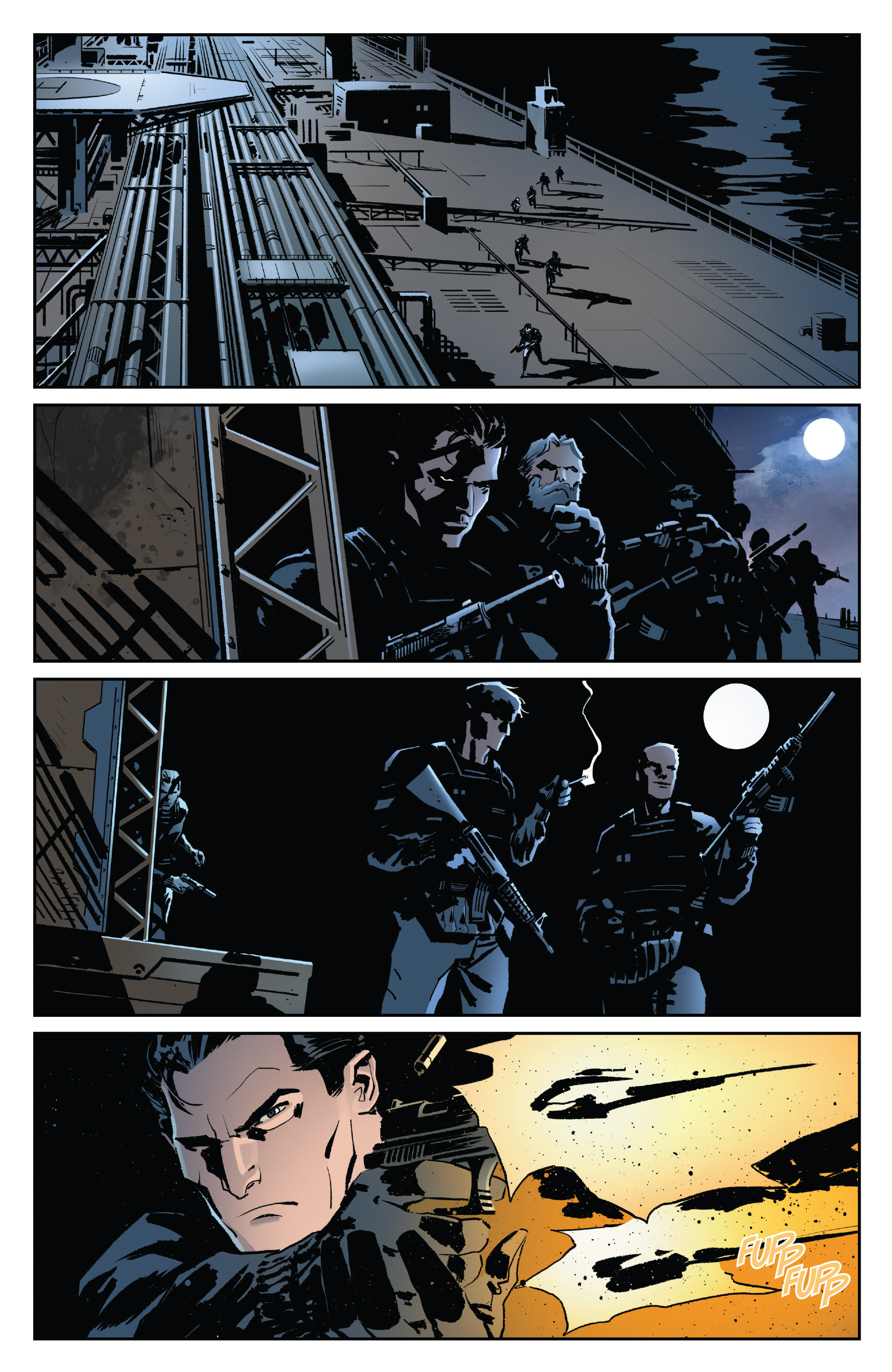 James Bond: Hammerhead (2016-) issue 4 - Page 14