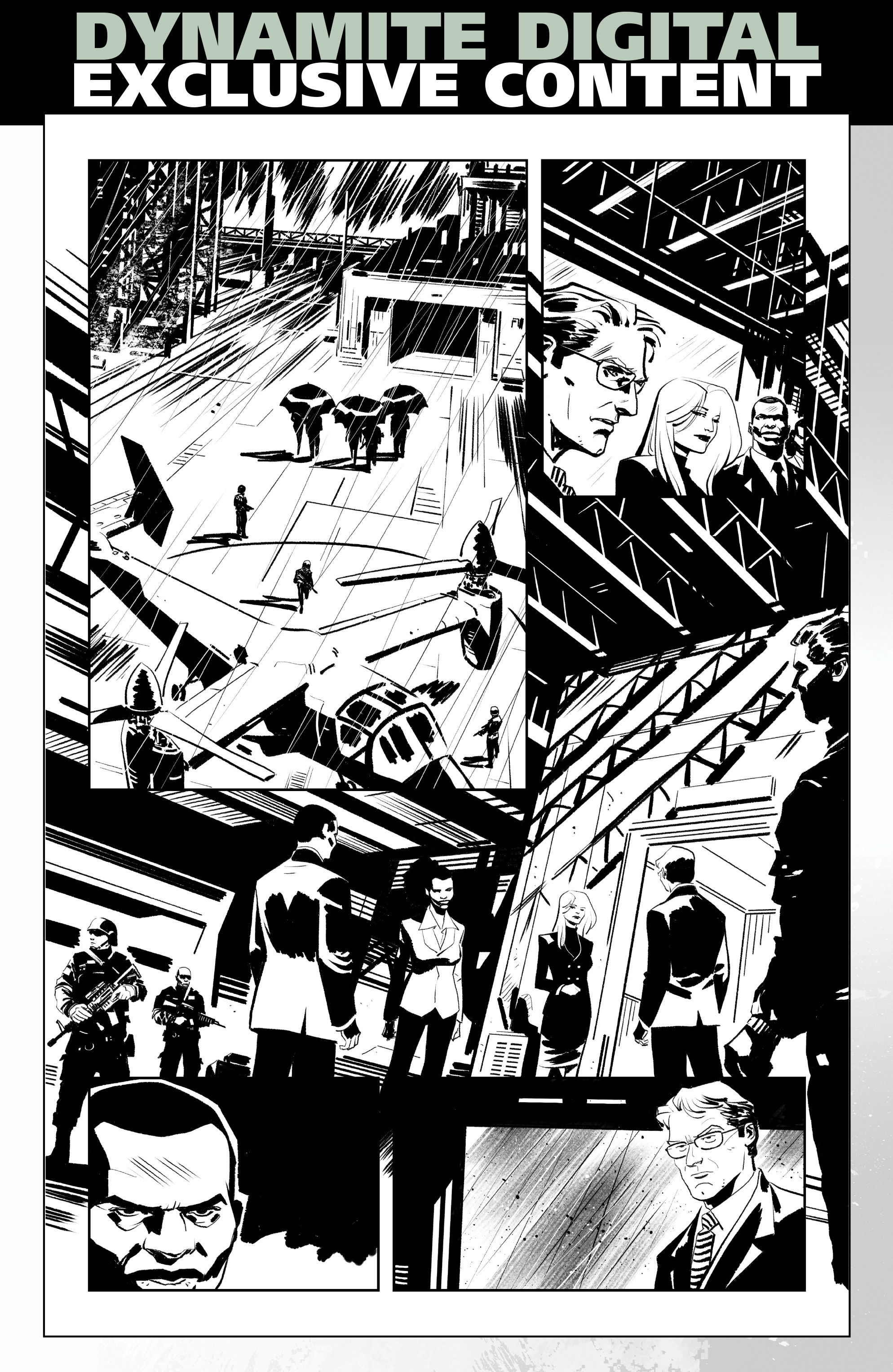 James Bond: Hammerhead (2016-) issue 4 - Page 25