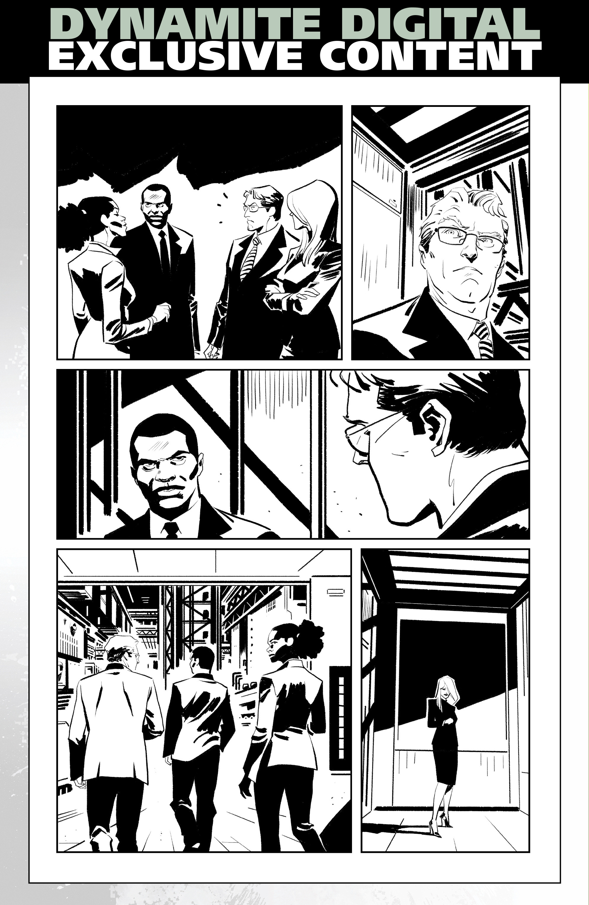 James Bond: Hammerhead (2016-) issue 4 - Page 26