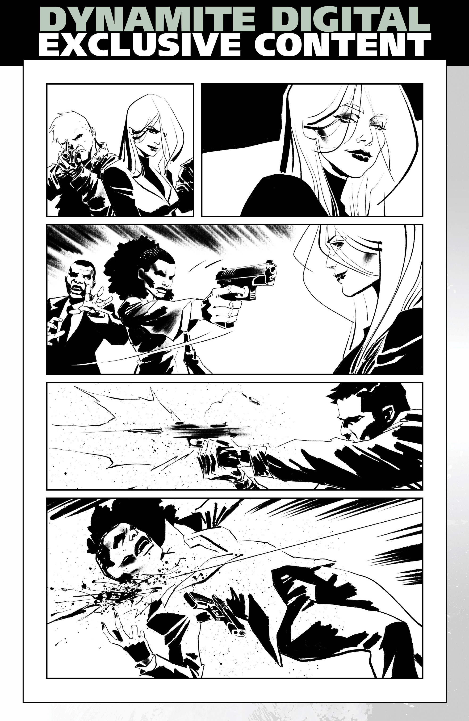 James Bond: Hammerhead (2016-) issue 5 - Page 25