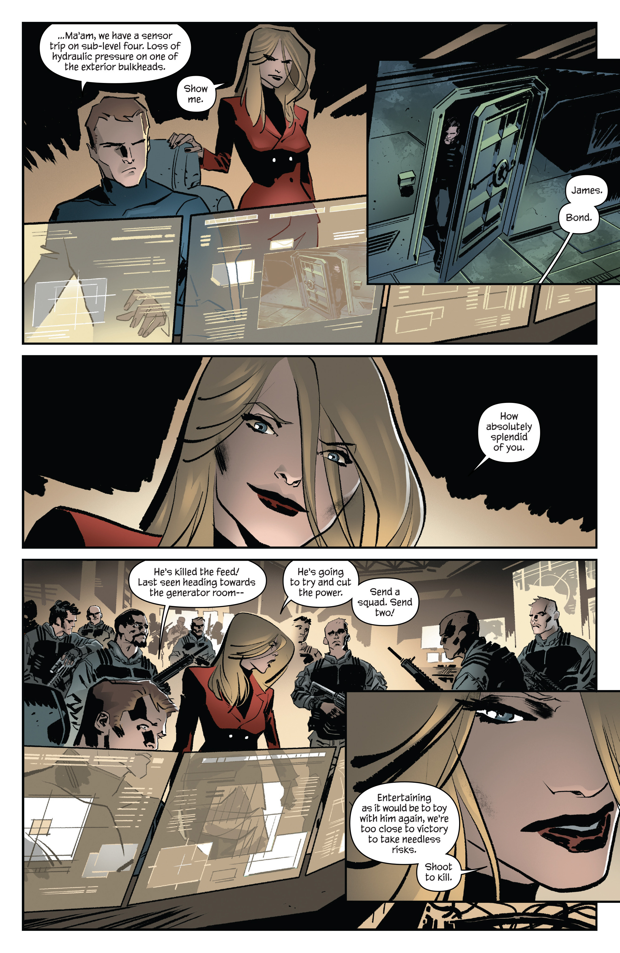 <{ $series->title }} issue 6 - Page 5