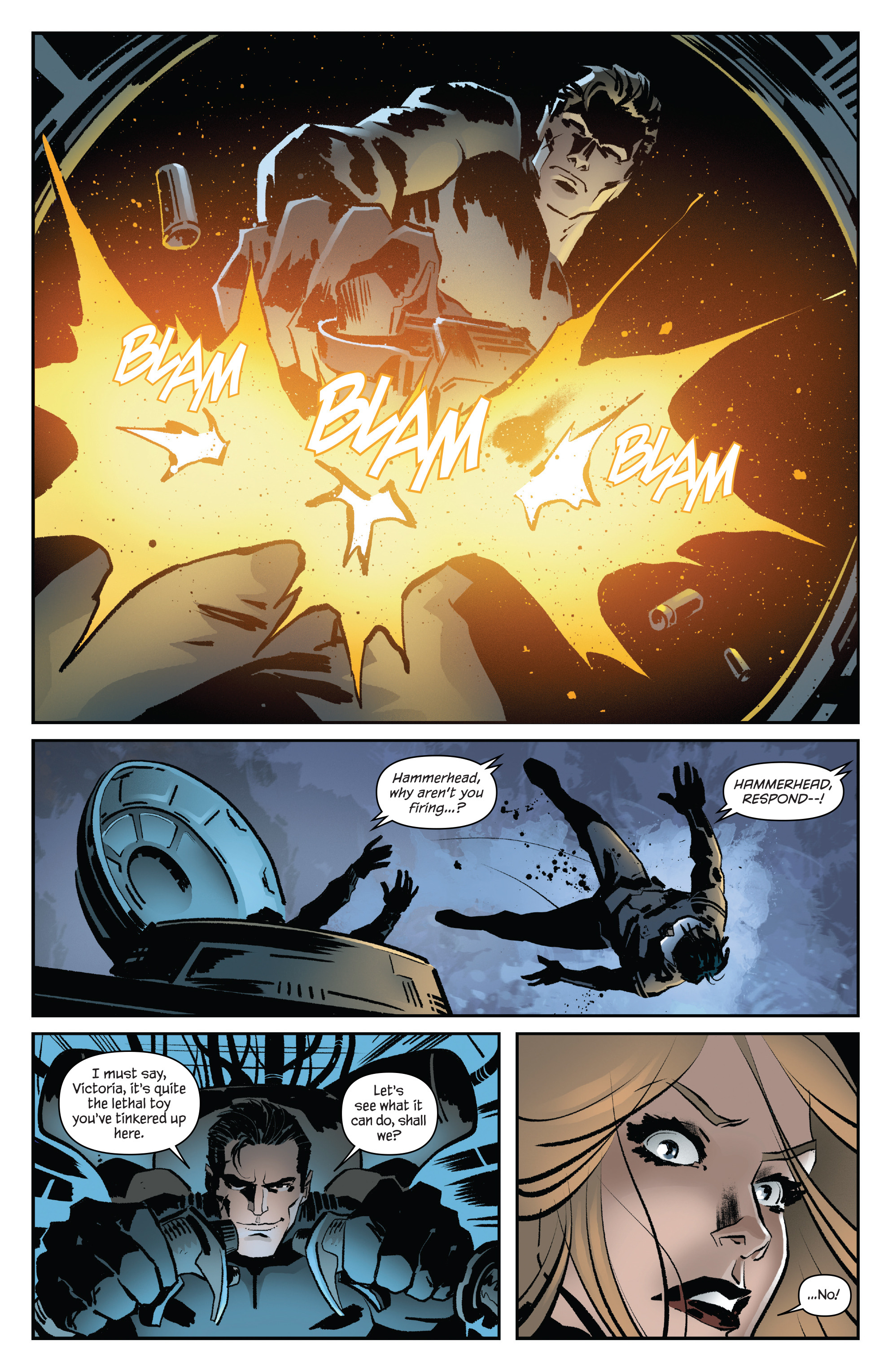 <{ $series->title }} issue 6 - Page 8