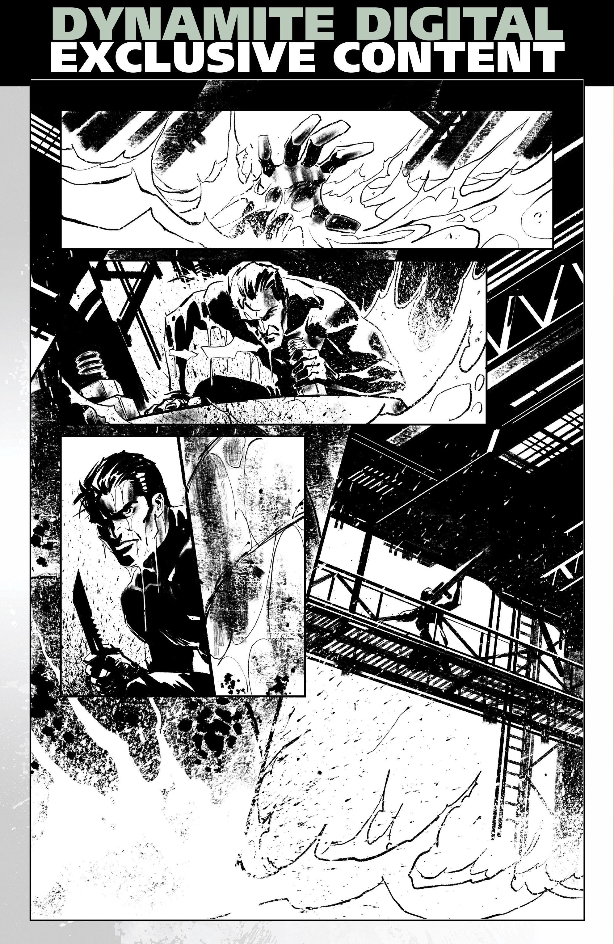 James Bond: Hammerhead (2016-) issue 6 - Page 24