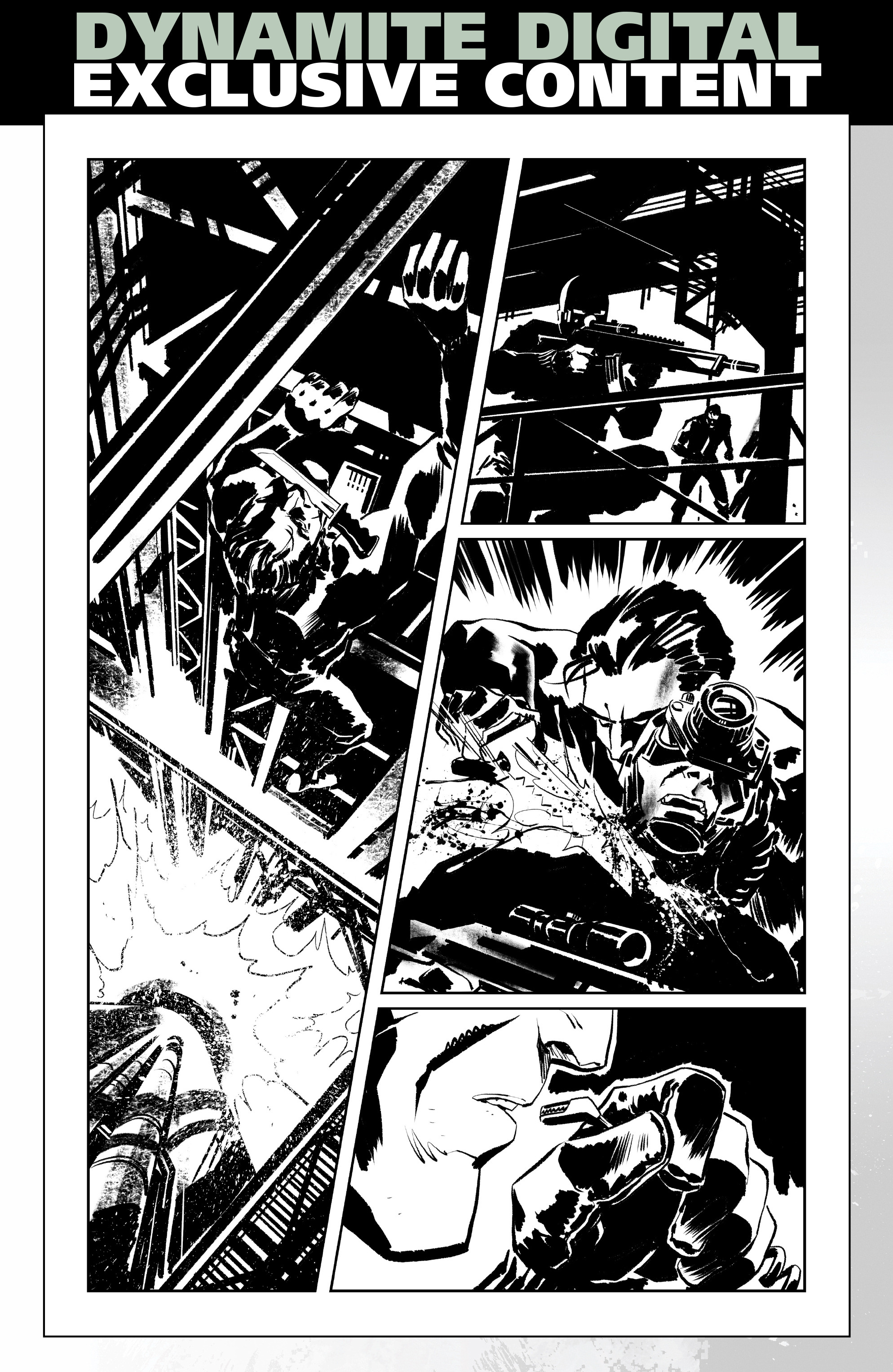 James Bond: Hammerhead (2016-) issue 6 - Page 25