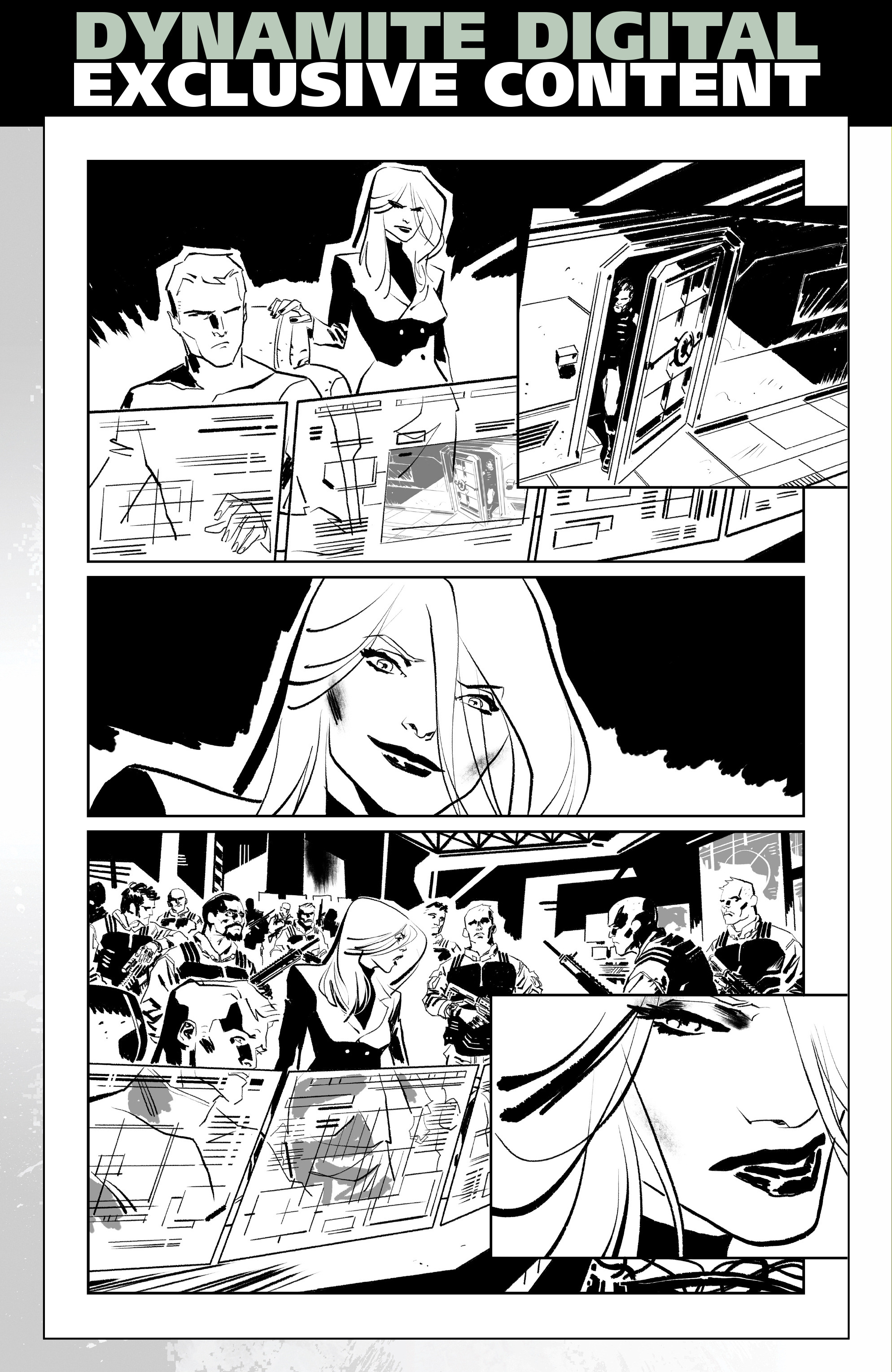 James Bond: Hammerhead (2016-) issue 6 - Page 26