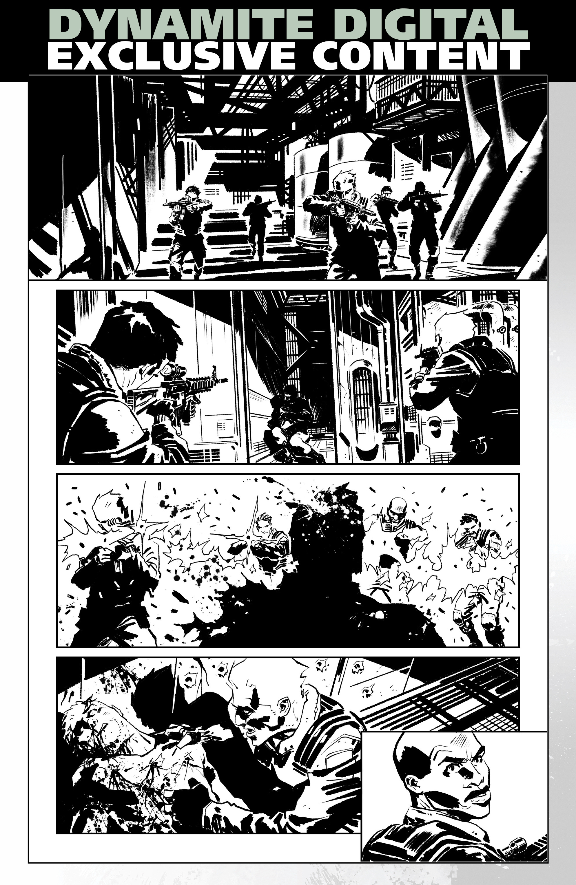 James Bond: Hammerhead (2016-) issue 6 - Page 27