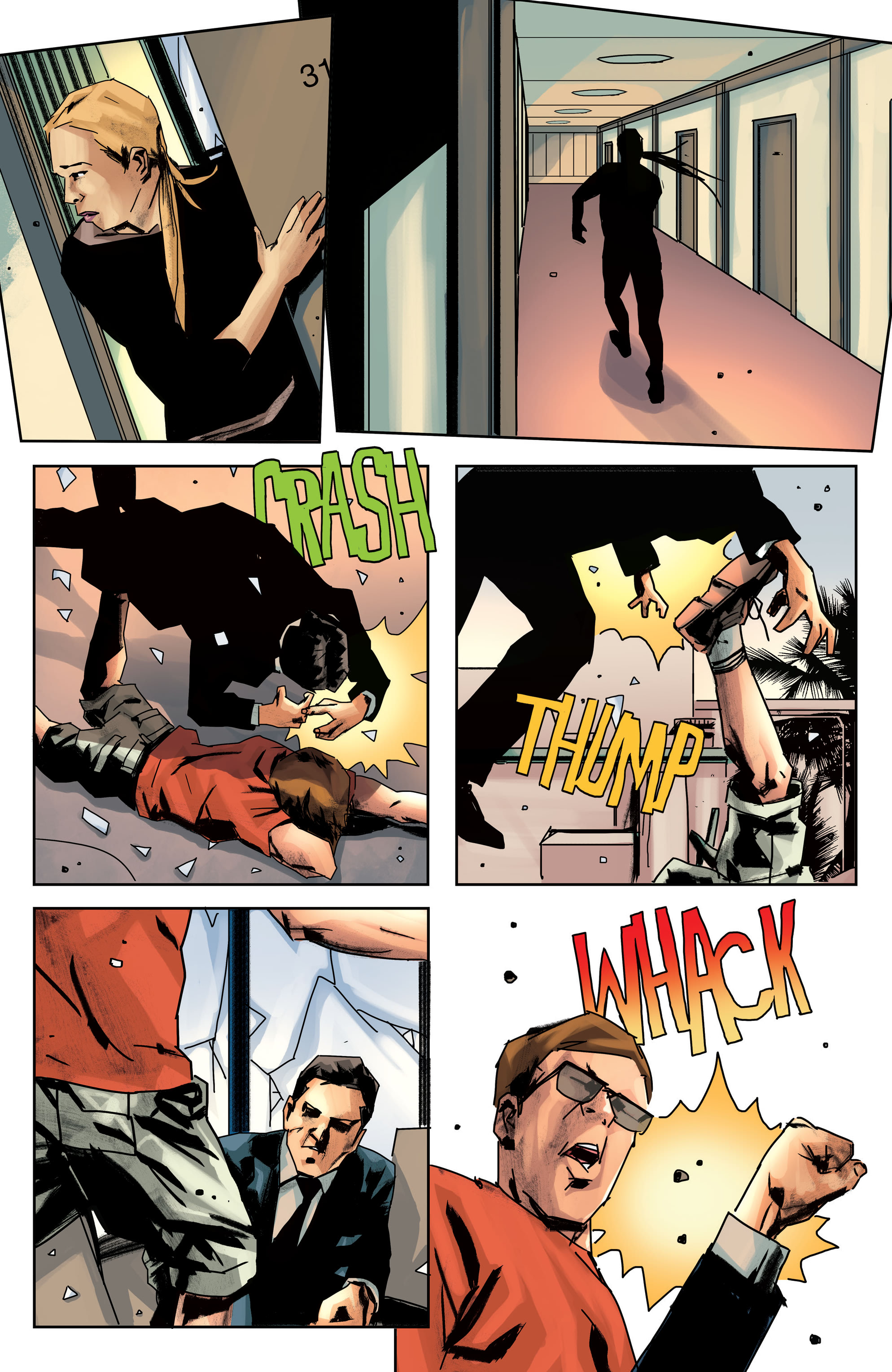 James Bond: Himeros (2021-) issue 2 - Page 15