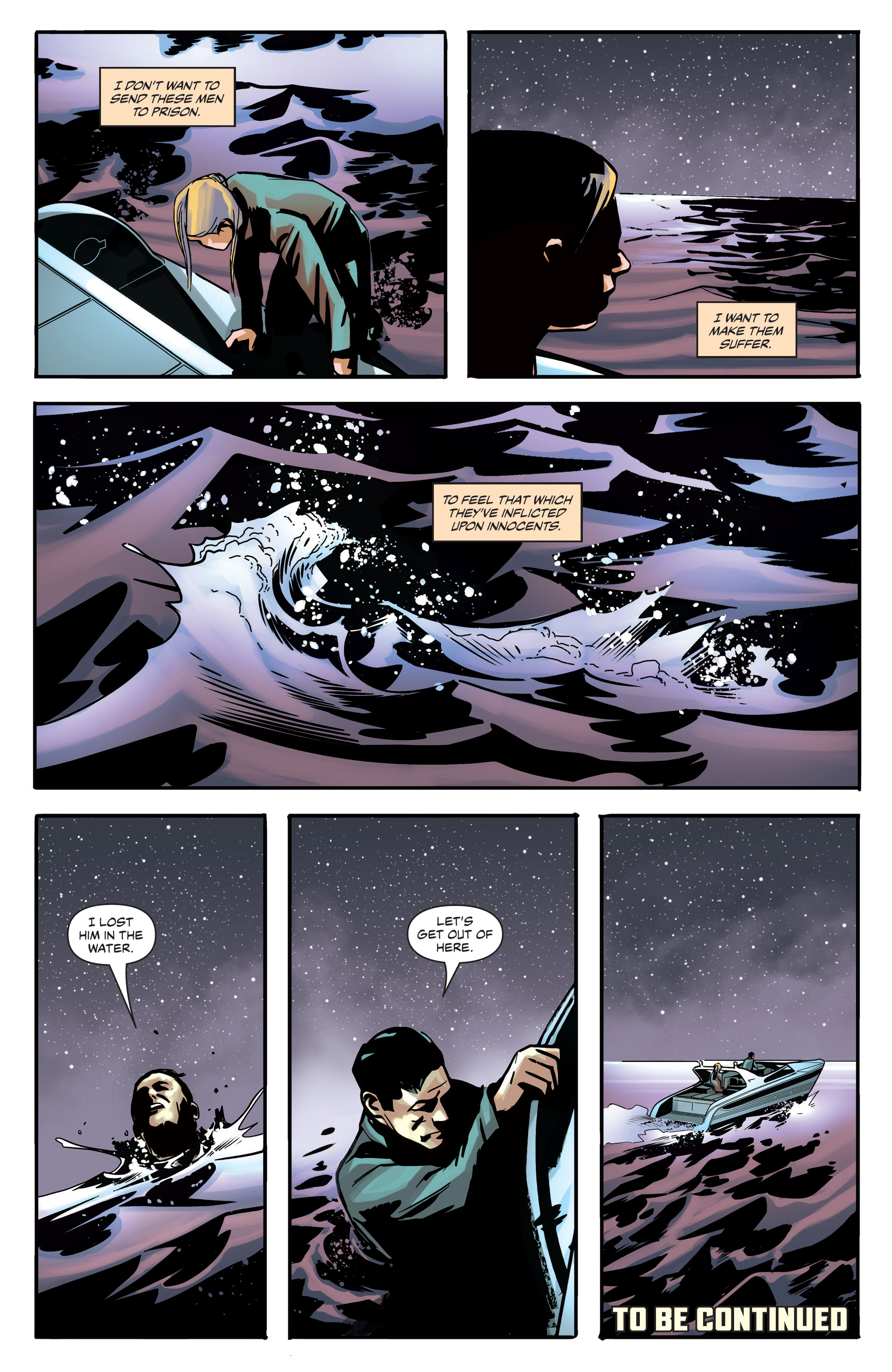 James Bond: Himeros (2021-) issue 3 - Page 25