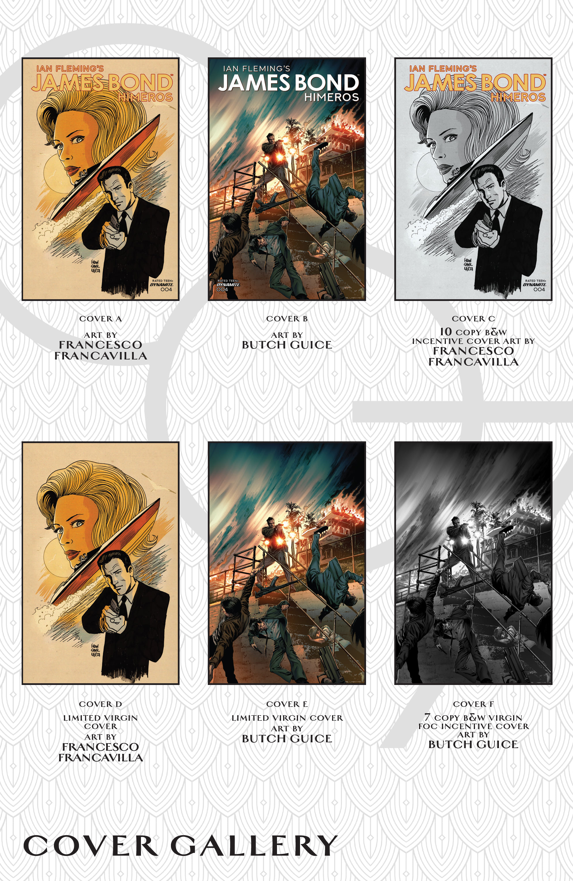 James Bond: Himeros (2021-) issue 4 - Page 27