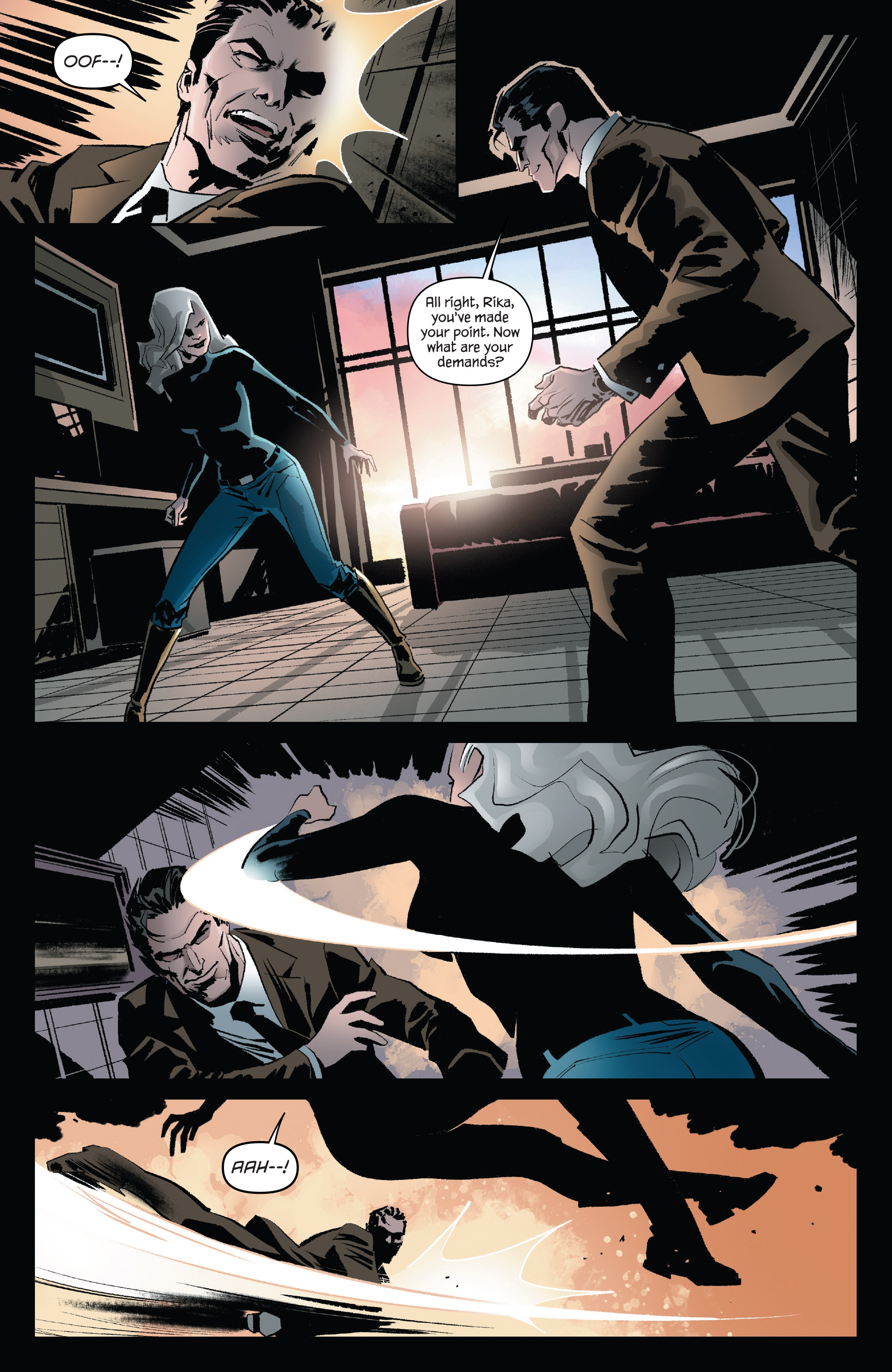 <{ $series->title }} issue 1 - Page 6